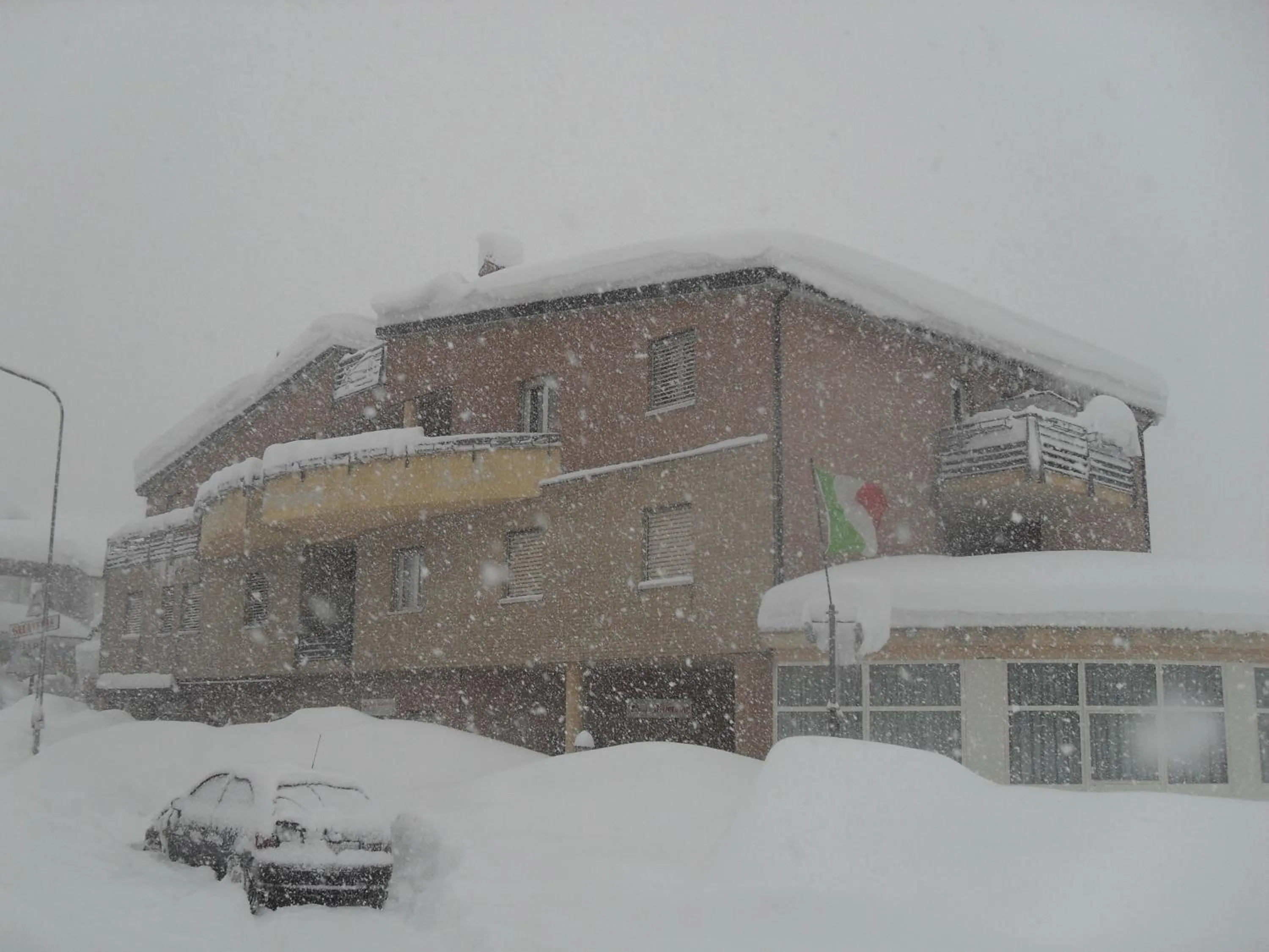 residence la collinetta