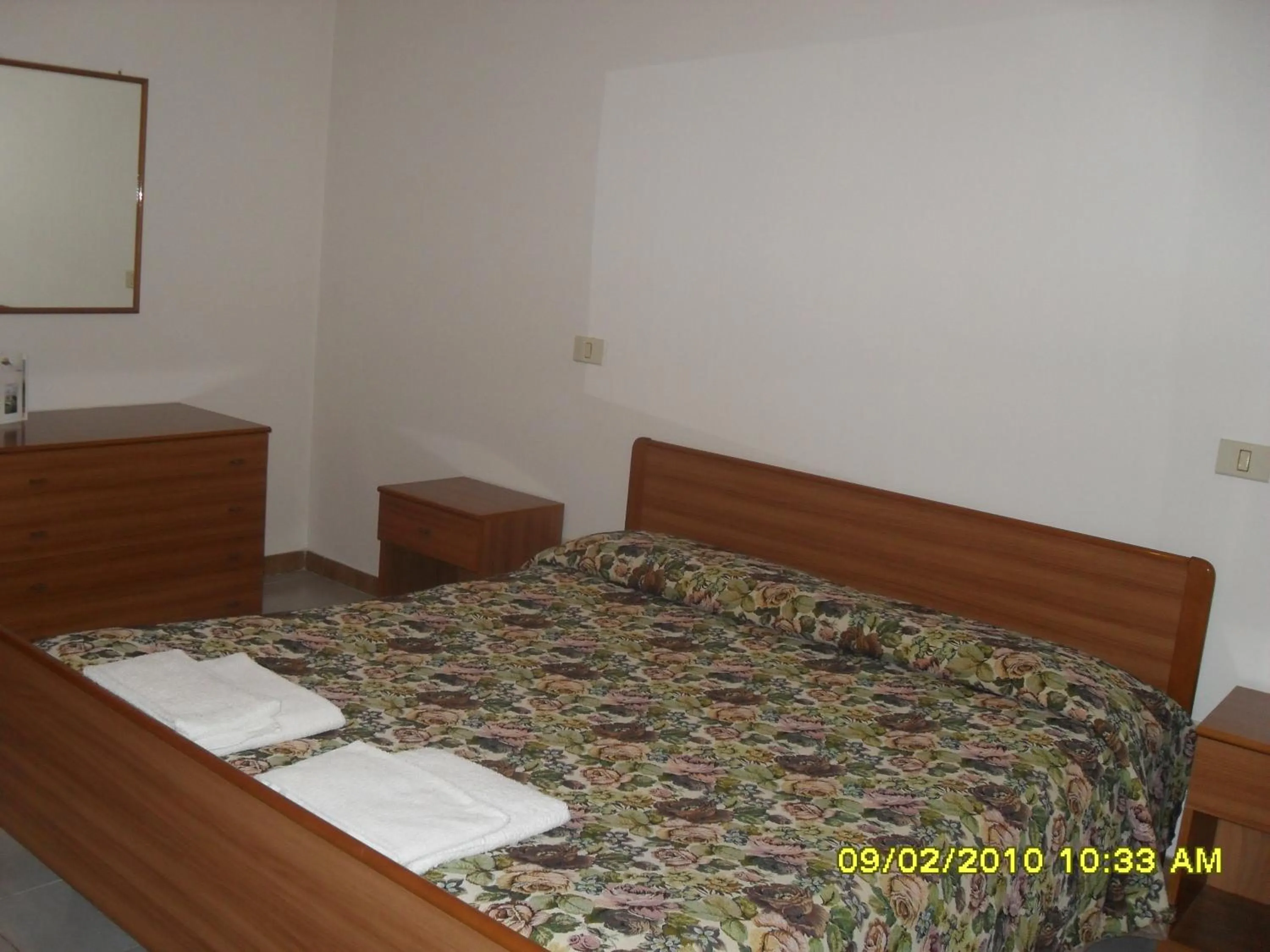 Bed in residence la collinetta