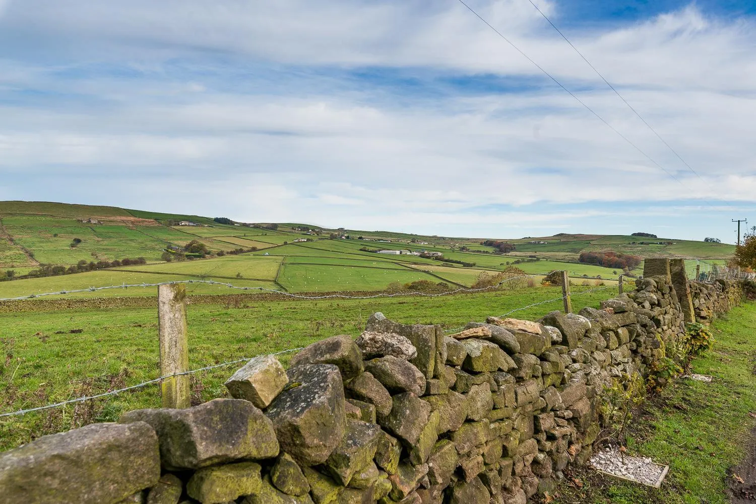 Natural landscape in The Alma Inn