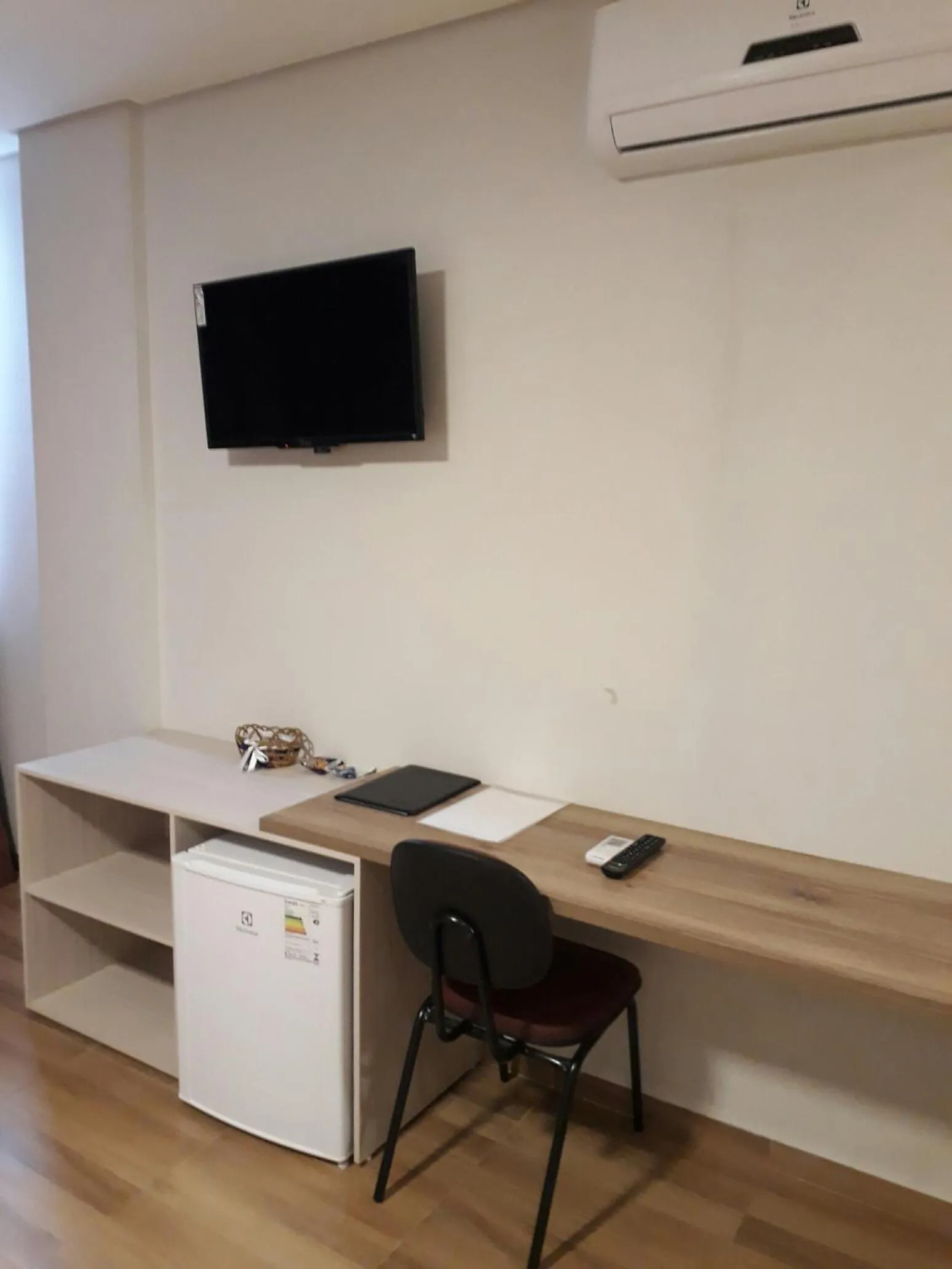 Bedroom in Pak Suítes Hotel