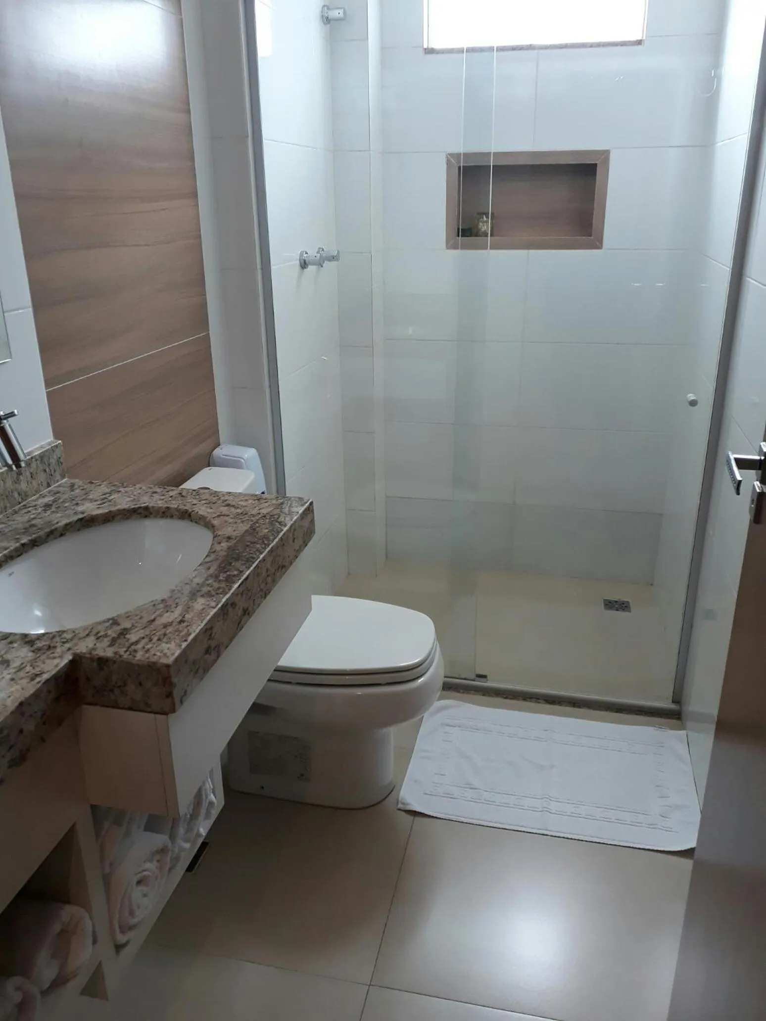 Bed in Pak Suítes Hotel