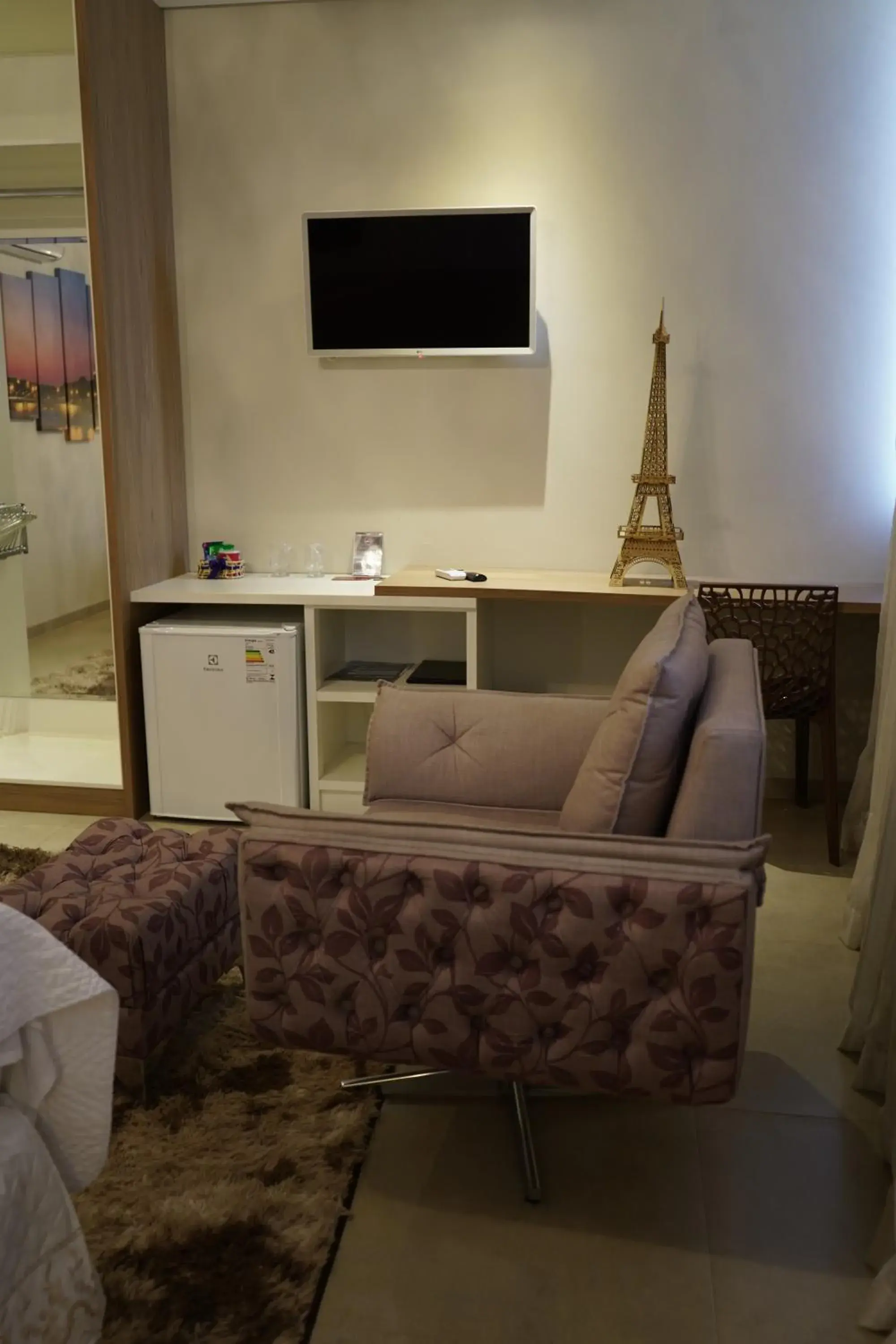 King Suite in Pak Suítes Hotel King Suite in Pak Suítes Hotel