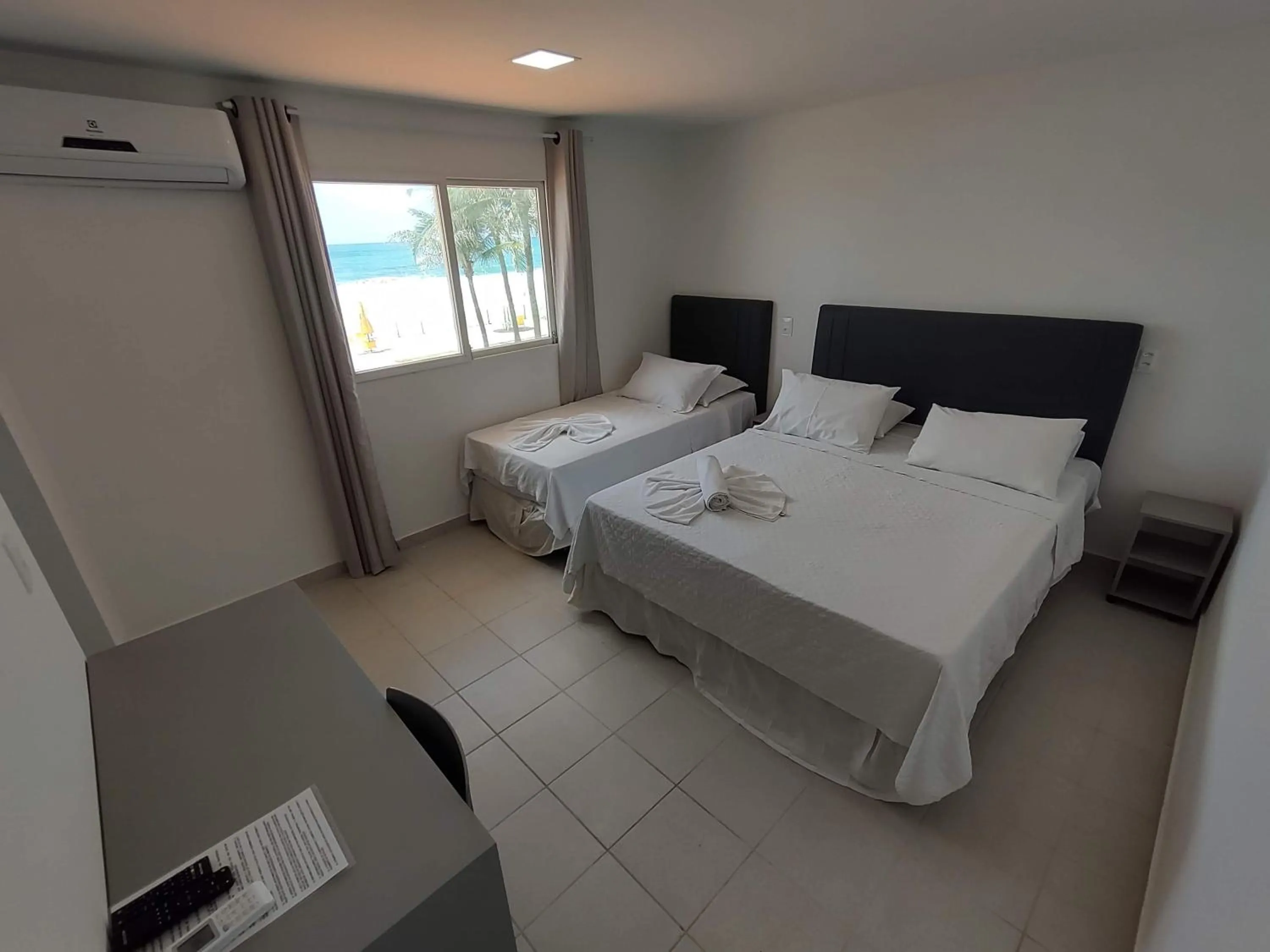 Photo of the whole room, Bed in Pousada Maria Bonita Porto De Galinhas