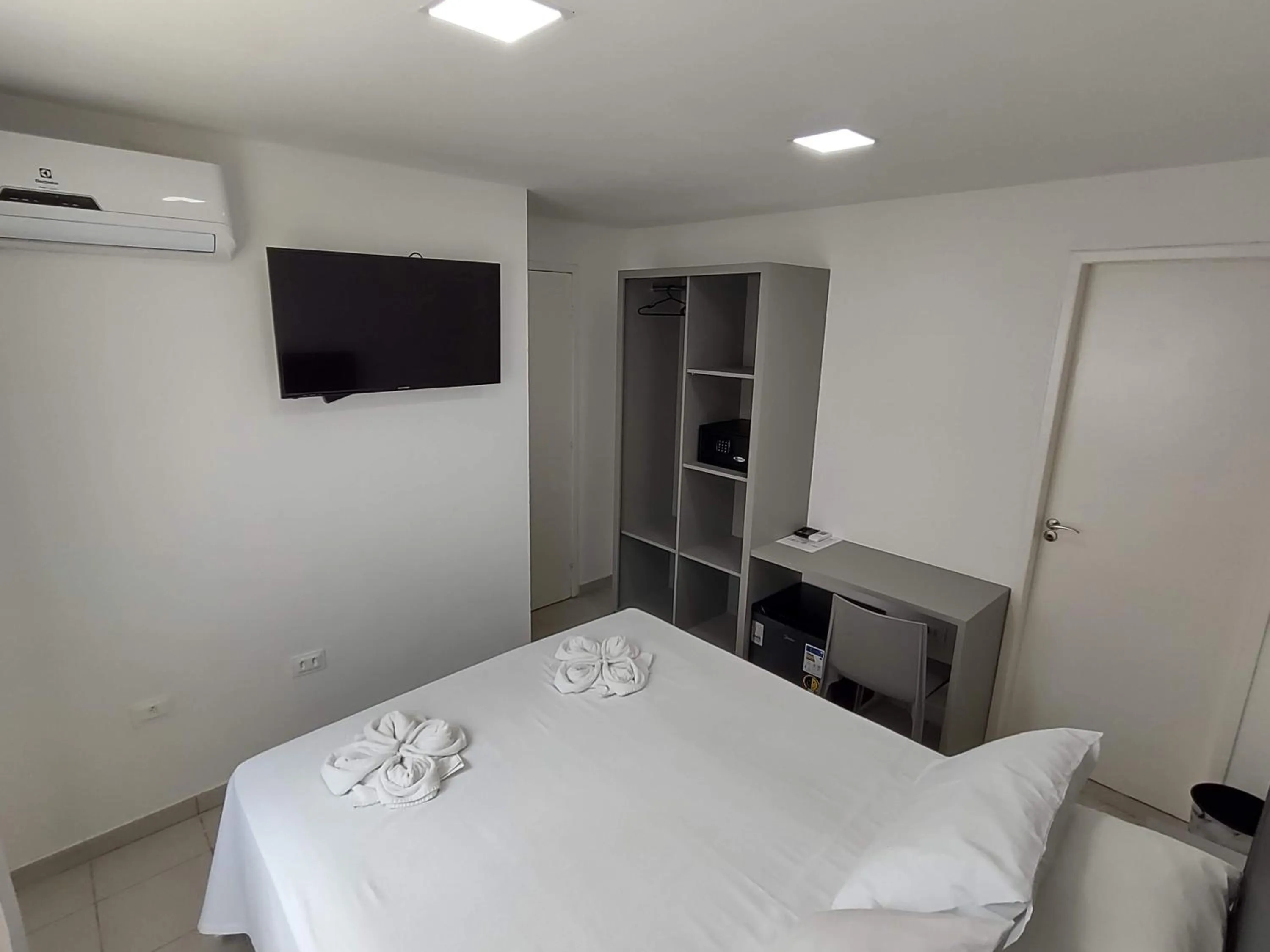 Photo of the whole room, Bed in Pousada Maria Bonita Porto De Galinhas