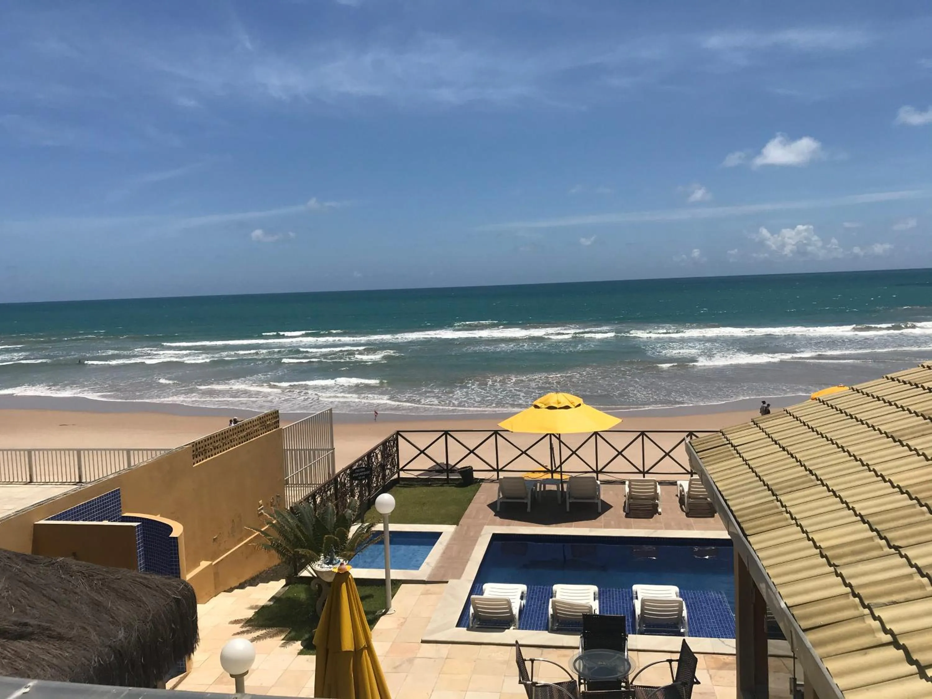 On site in Pousada Maria Bonita Porto De Galinhas