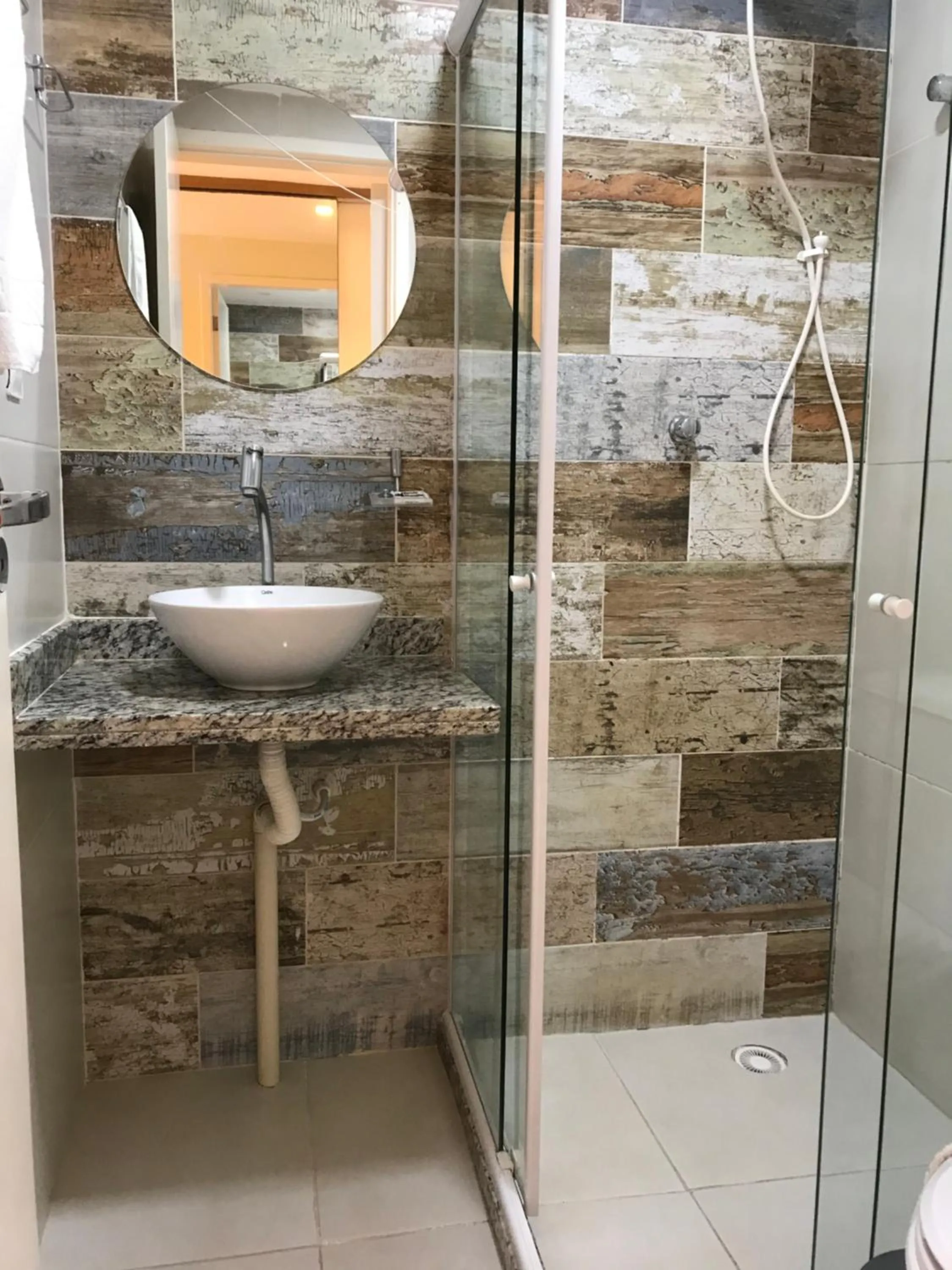 Shower in Pousada Maria Bonita Porto De Galinhas