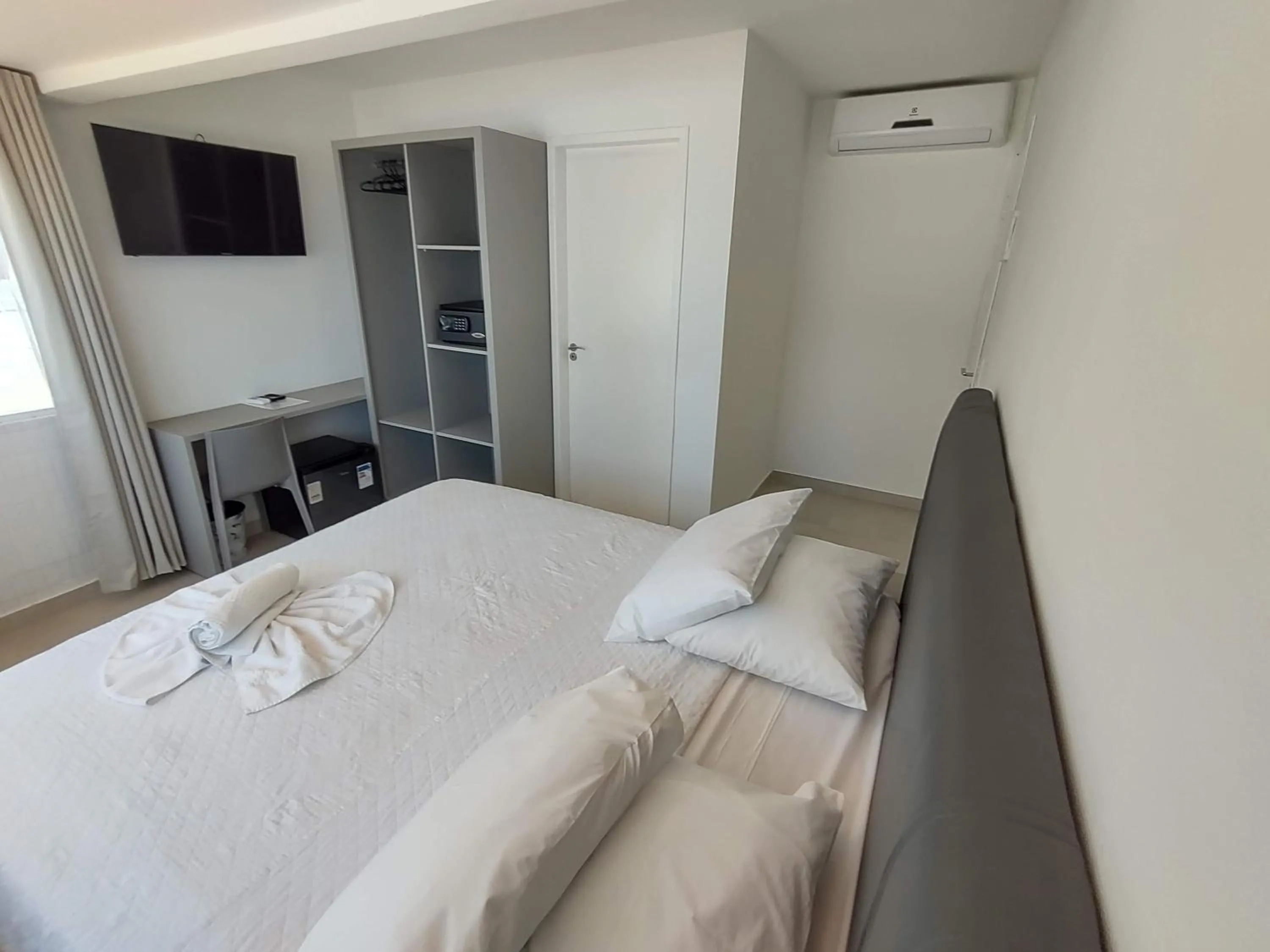 Photo of the whole room, Bed in Pousada Maria Bonita Porto De Galinhas