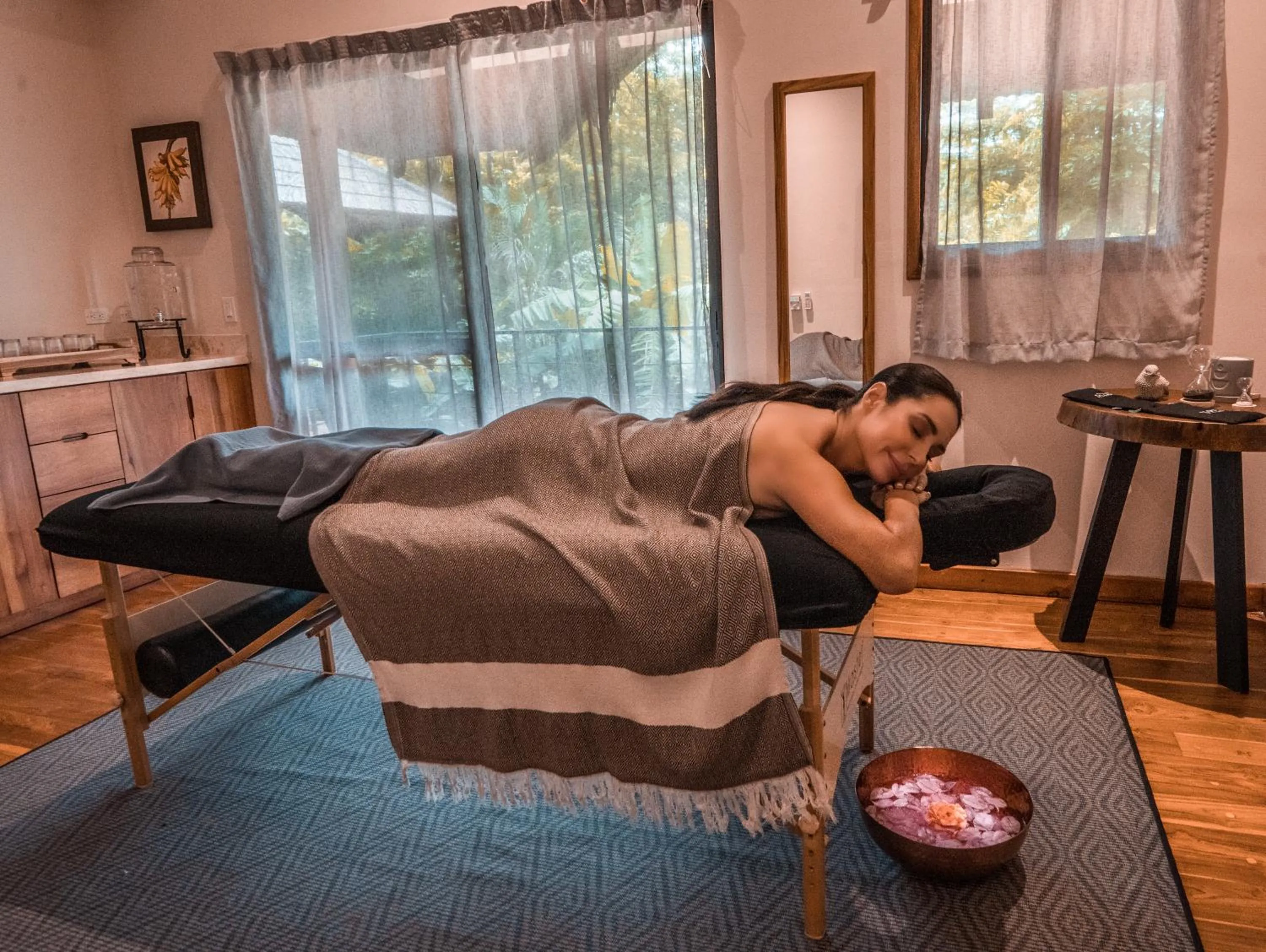 Spa and wellness centre/facilities in TreeCasa Hotel & Resort Nicaragua