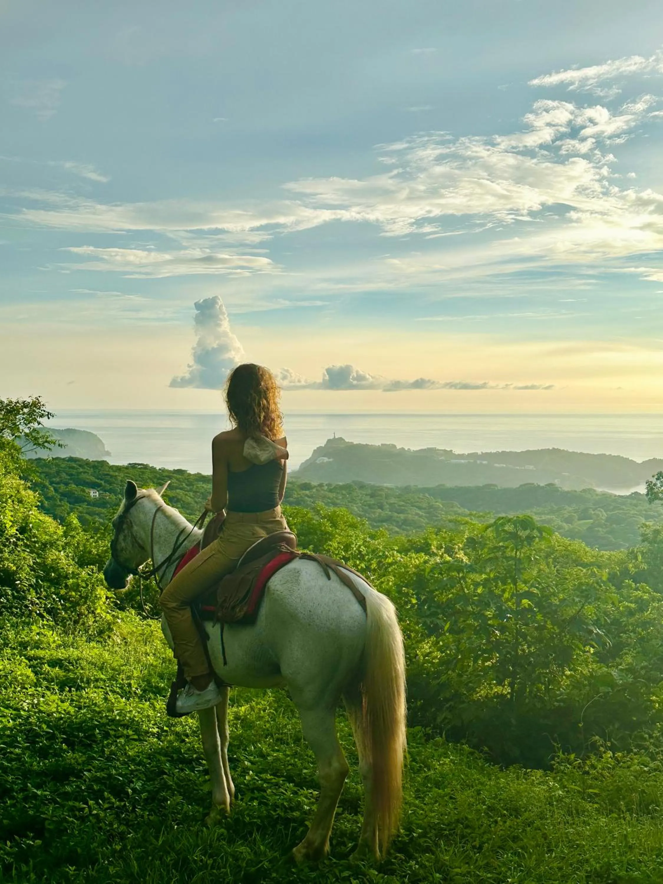 Day in TreeCasa Hotel & Resort Nicaragua