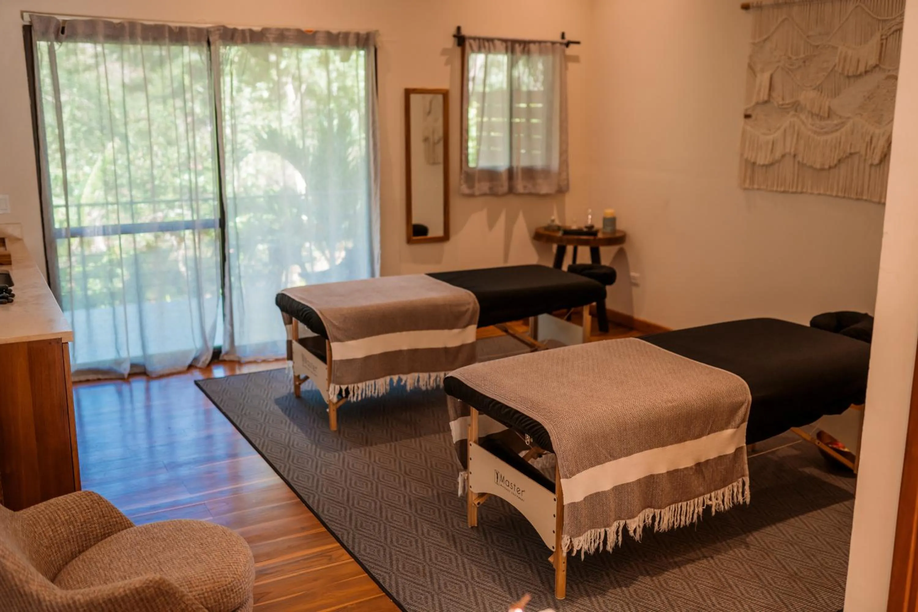 Property building in TreeCasa Hotel & Resort Nicaragua