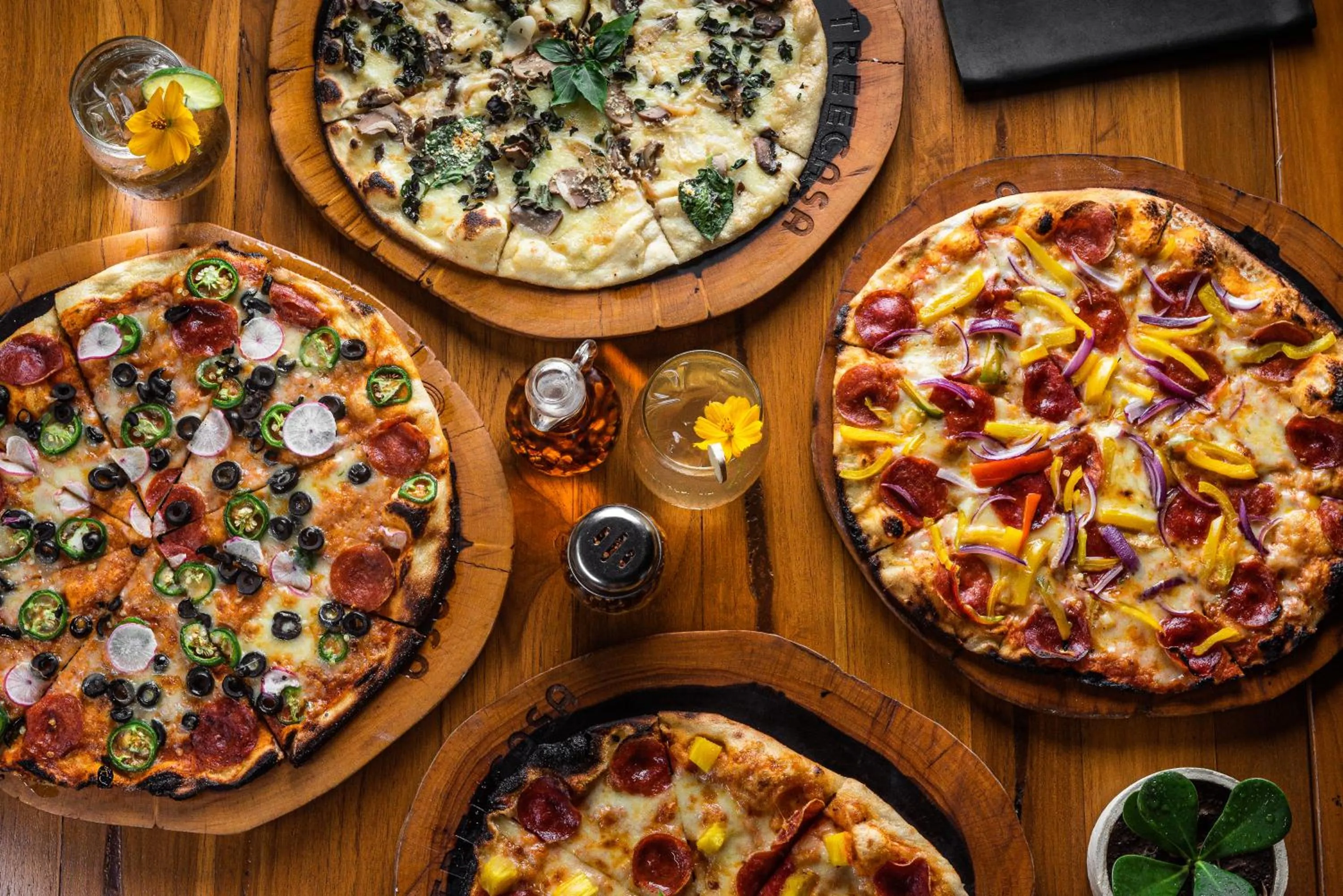 Restaurant/places to eat in TreeCasa Hotel & Resort Nicaragua