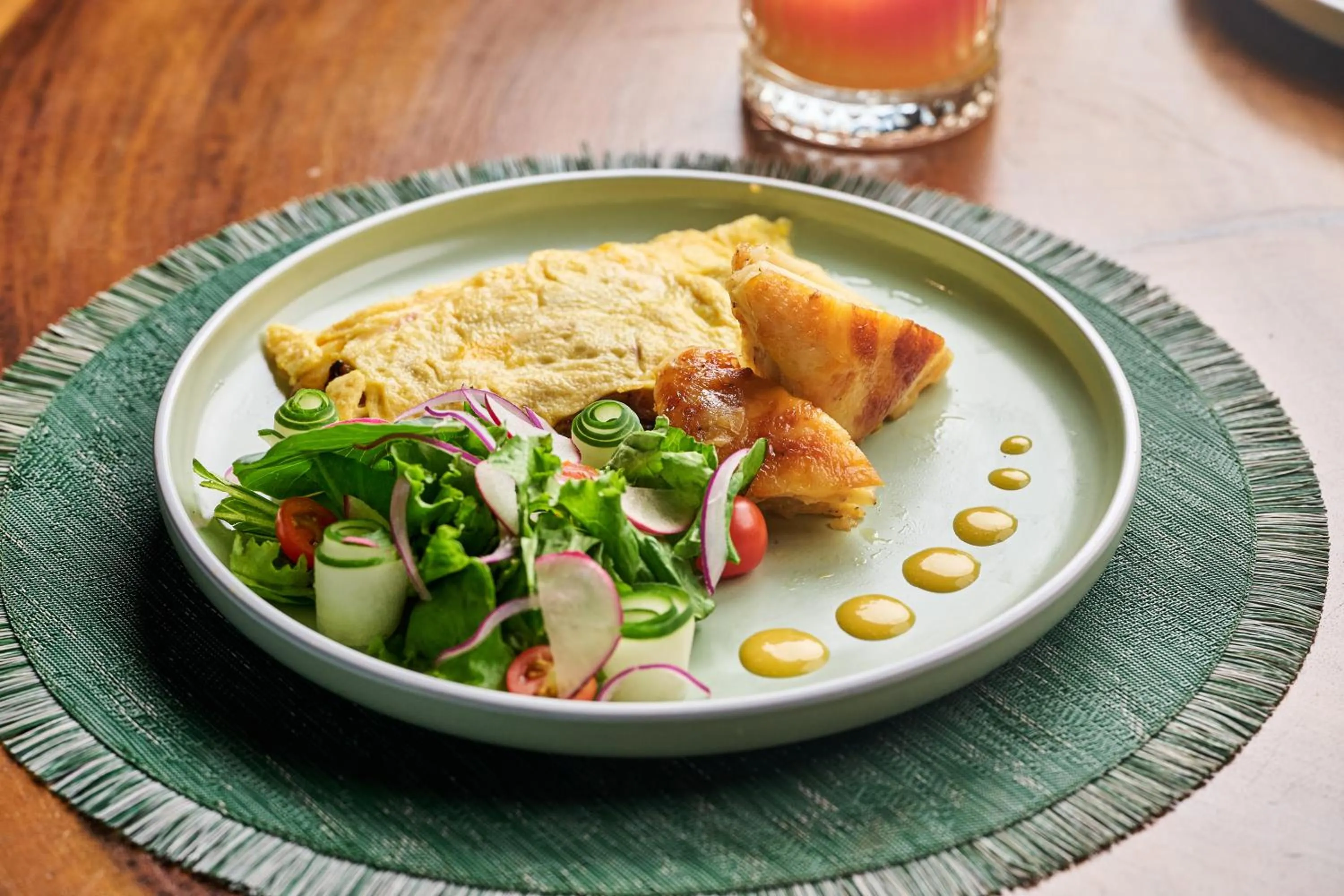 Restaurant/places to eat in TreeCasa Hotel & Resort Nicaragua