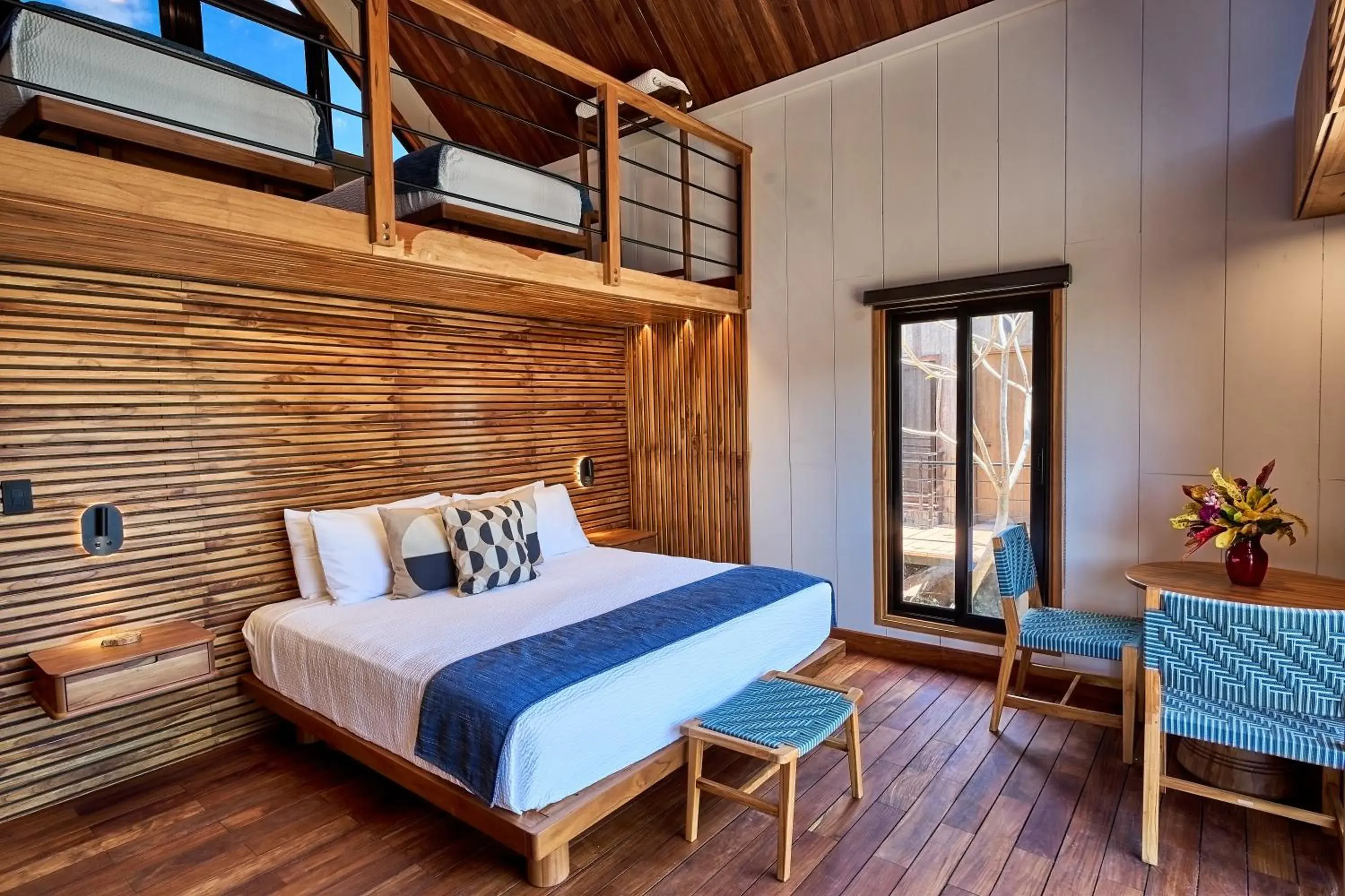 Standard Queen Room in TreeCasa Hotel & Resort Nicaragua Standard Queen Room in TreeCasa Hotel & Resort Nicaragua