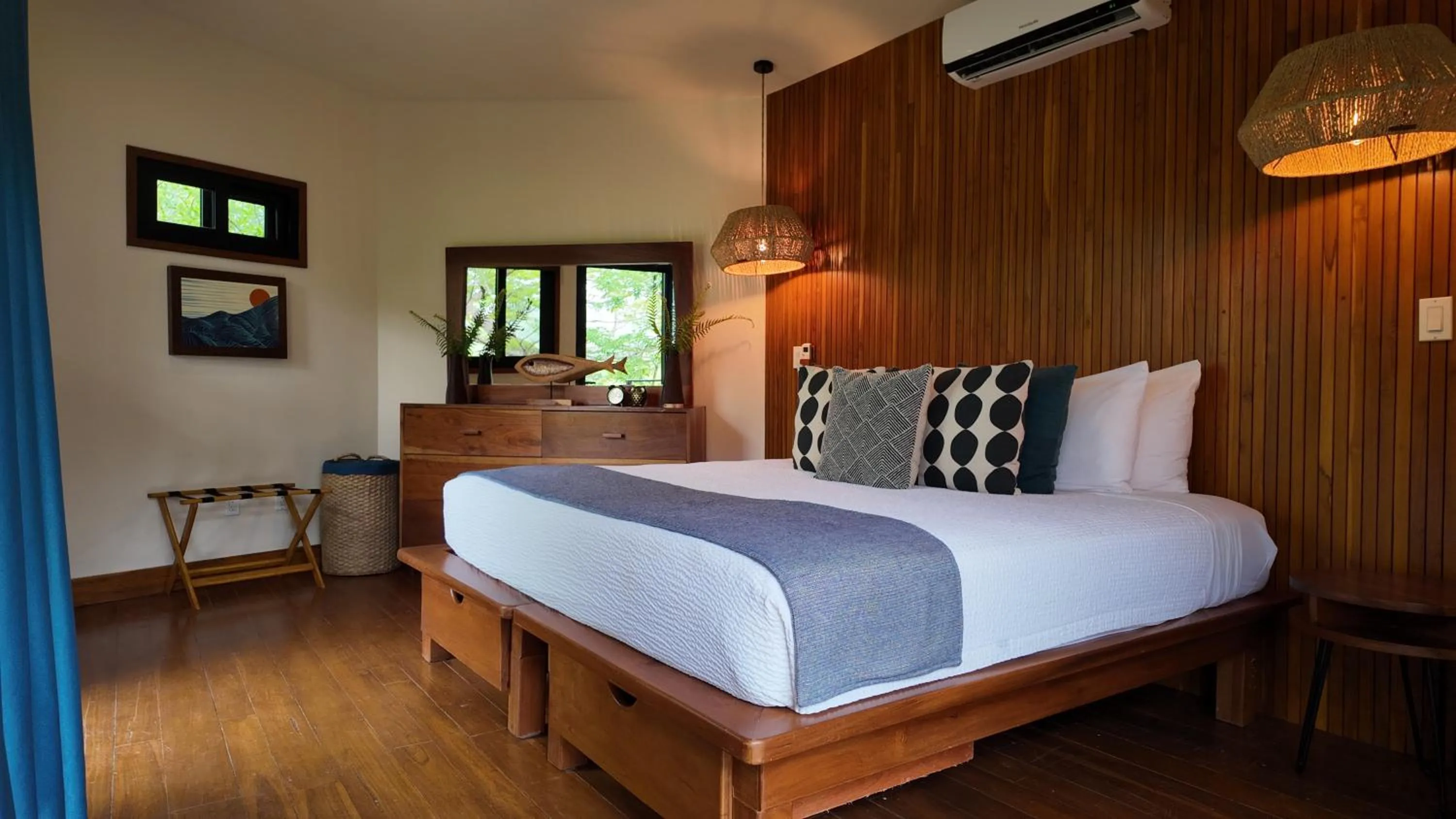 Deluxe King Suite in TreeCasa Hotel & Resort Nicaragua