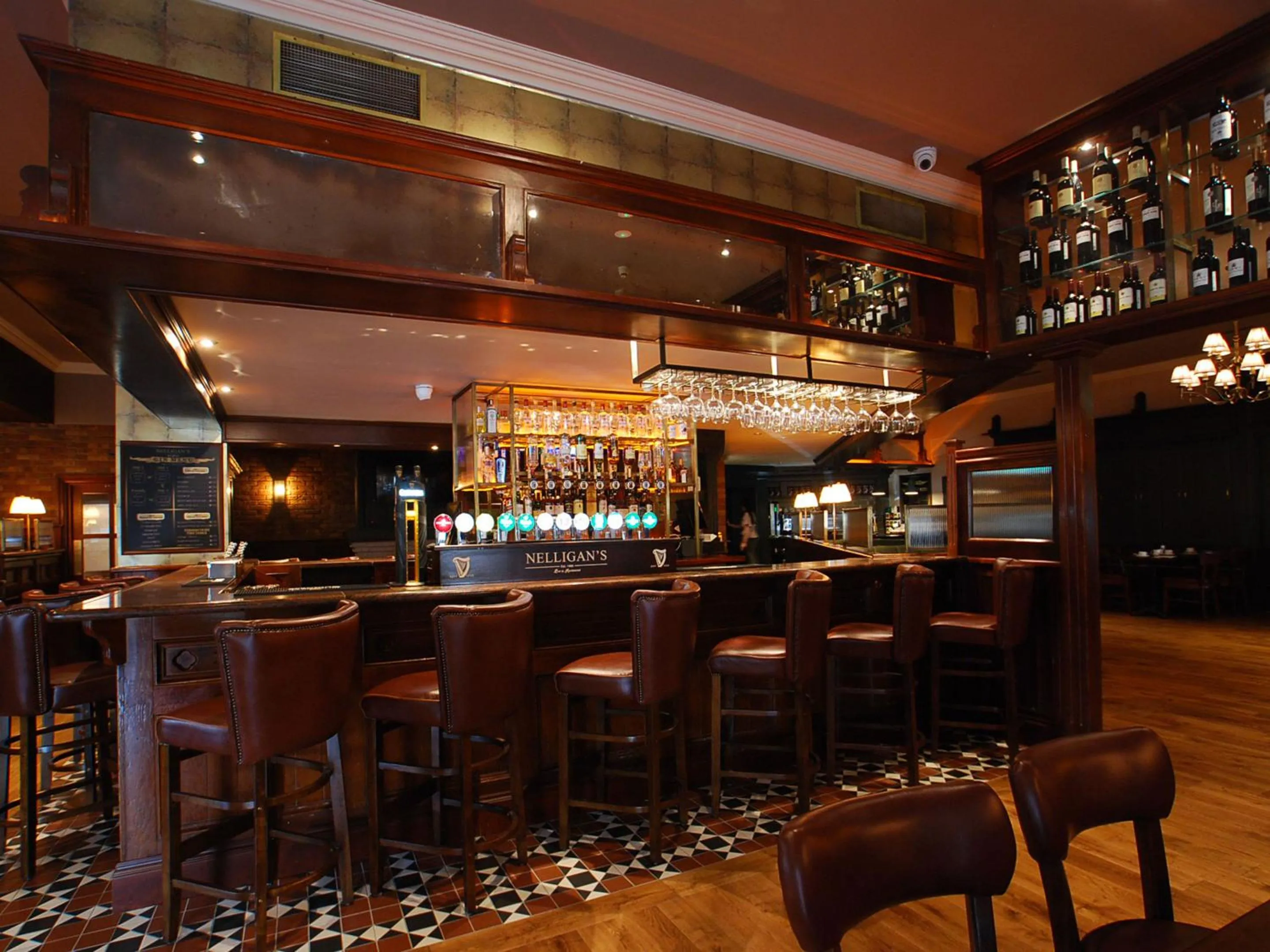 Lounge or bar in Kilmurry Lodge Hotel