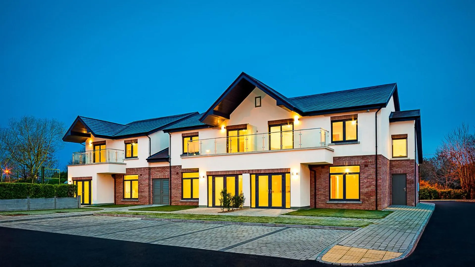 Property building in Kilmurry Lodge Hotel
