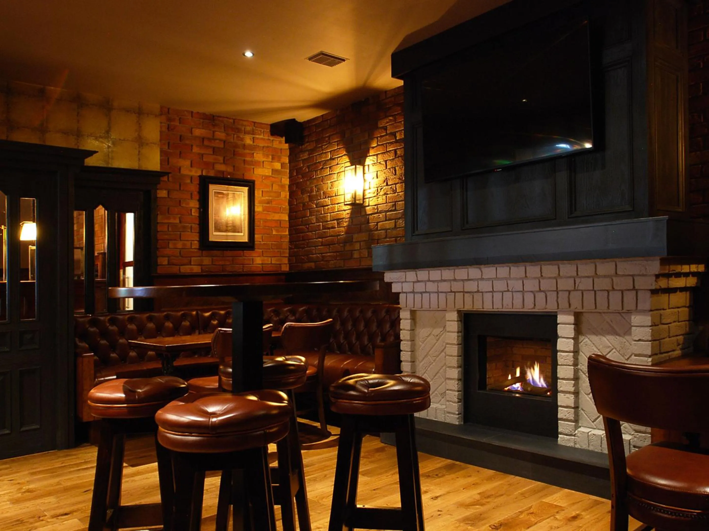 Lounge or bar in Kilmurry Lodge Hotel