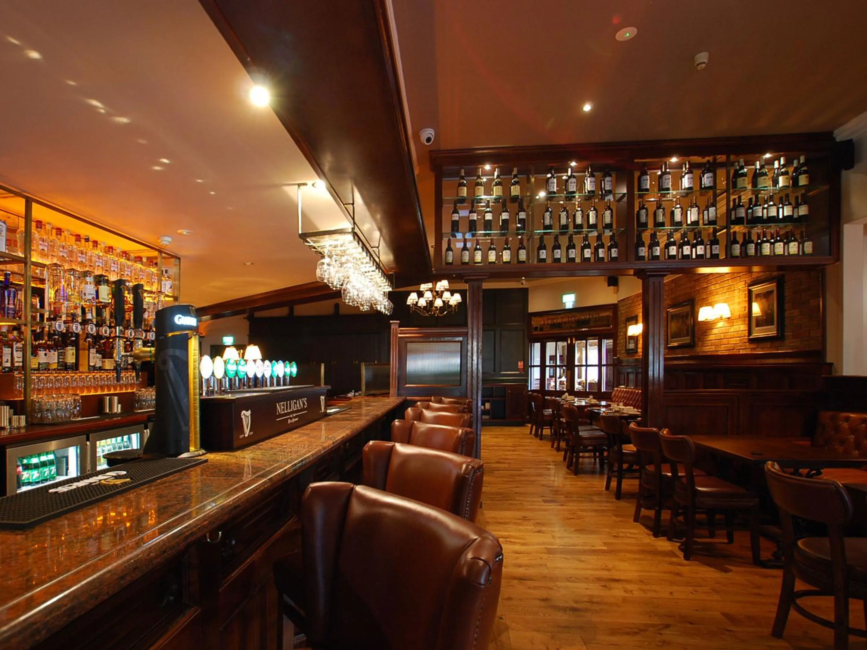 Lounge or bar in Kilmurry Lodge Hotel