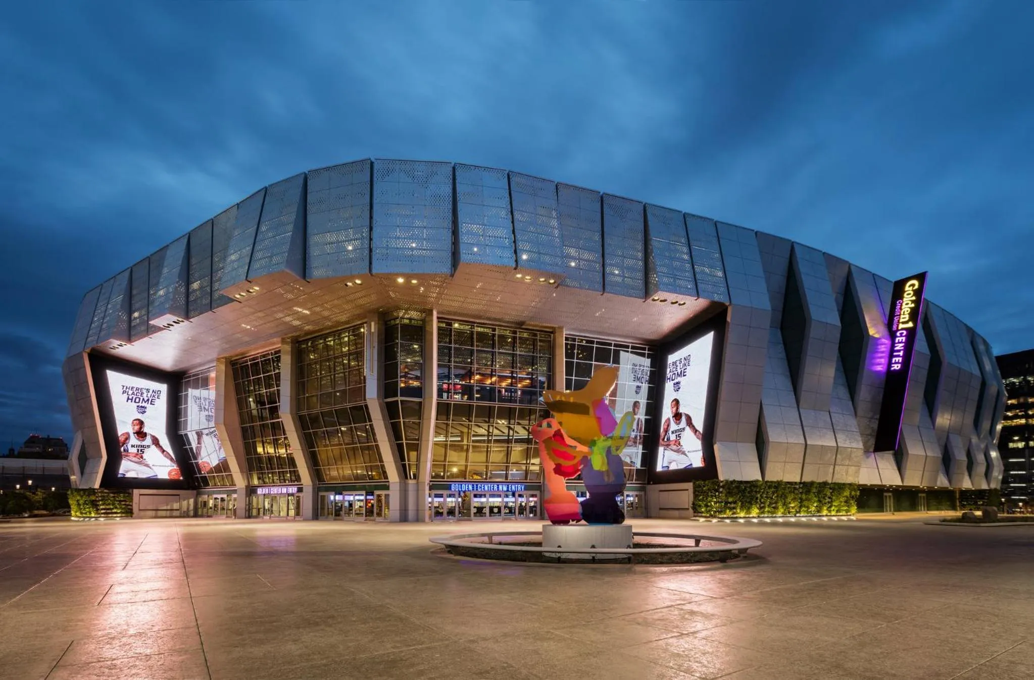 Nearby landmark in Kimpton Sawyer Hotel by IHG