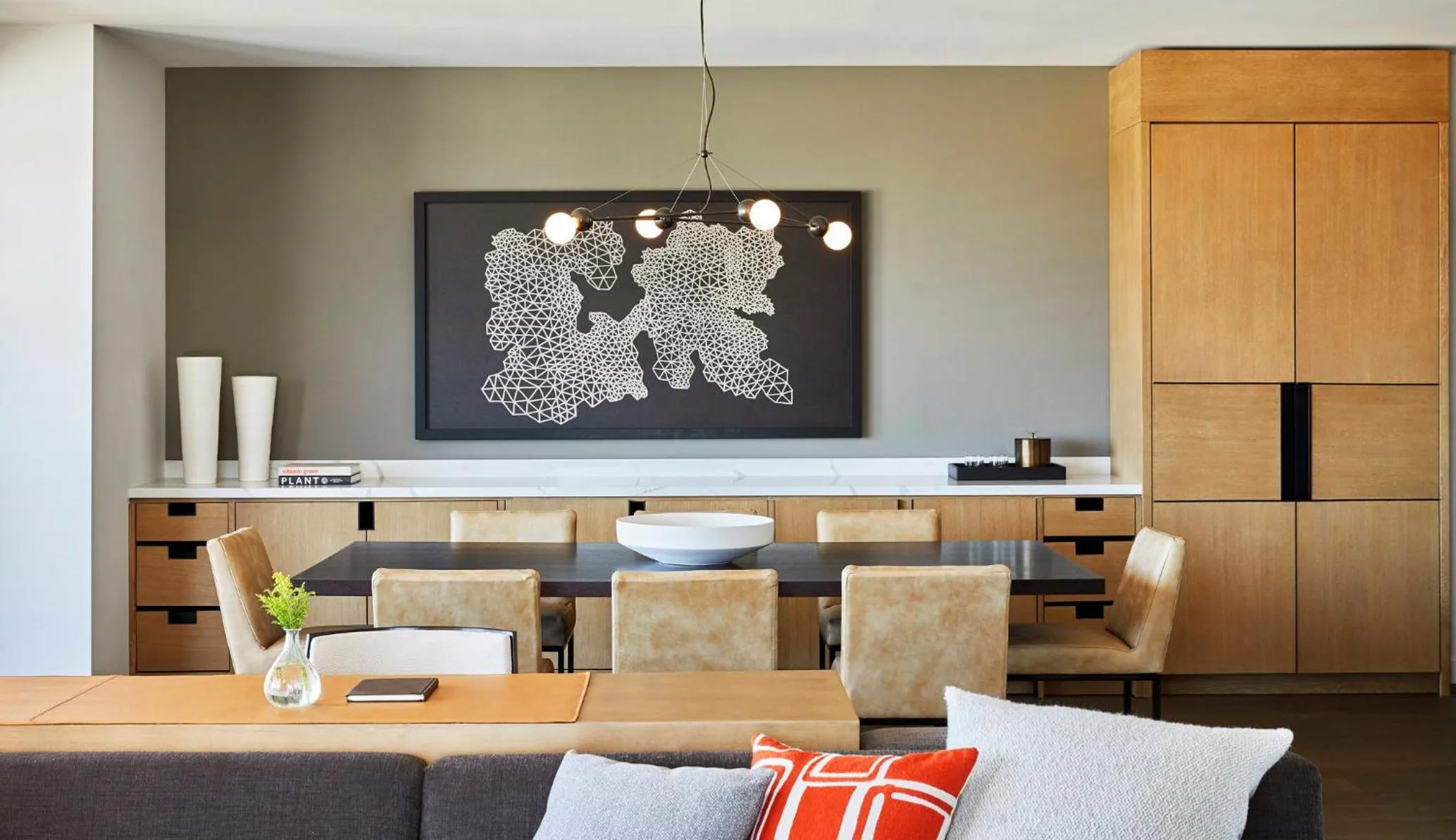 Photo of the whole room in Kimpton Sawyer Hotel by IHG