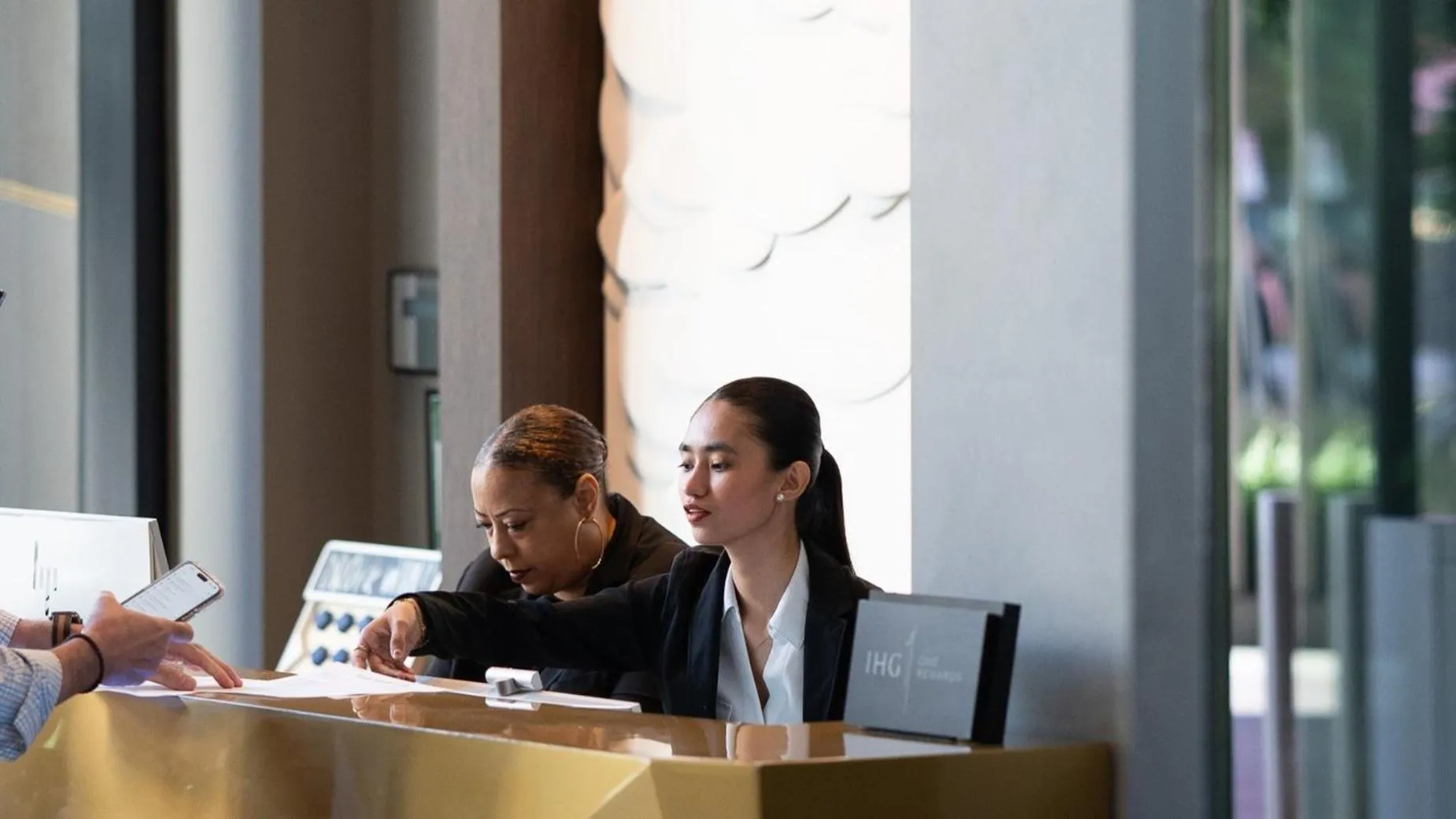 Property building in Kimpton Sawyer Hotel by IHG