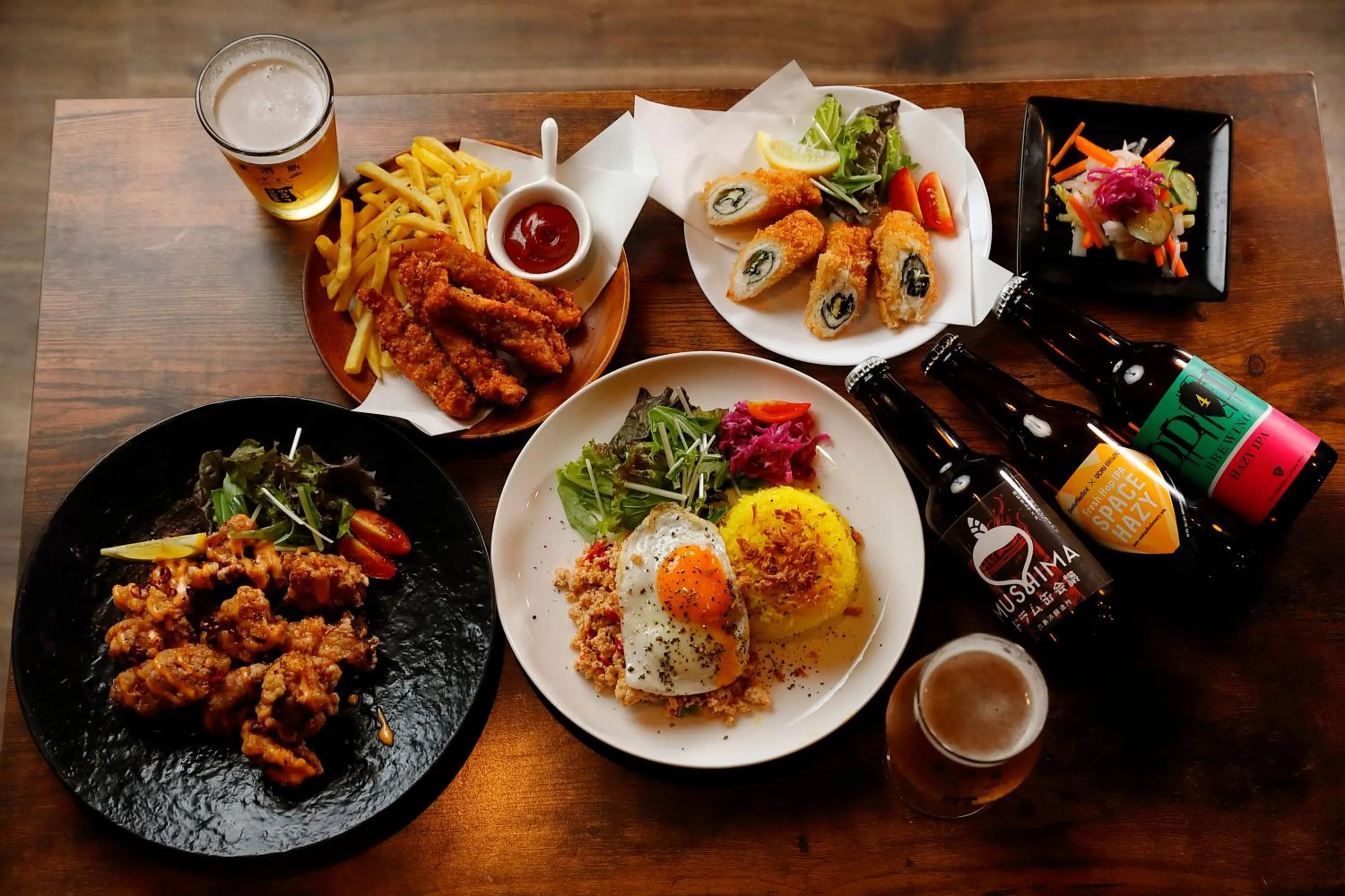 Restaurant/places to eat in Hibari House Guest house