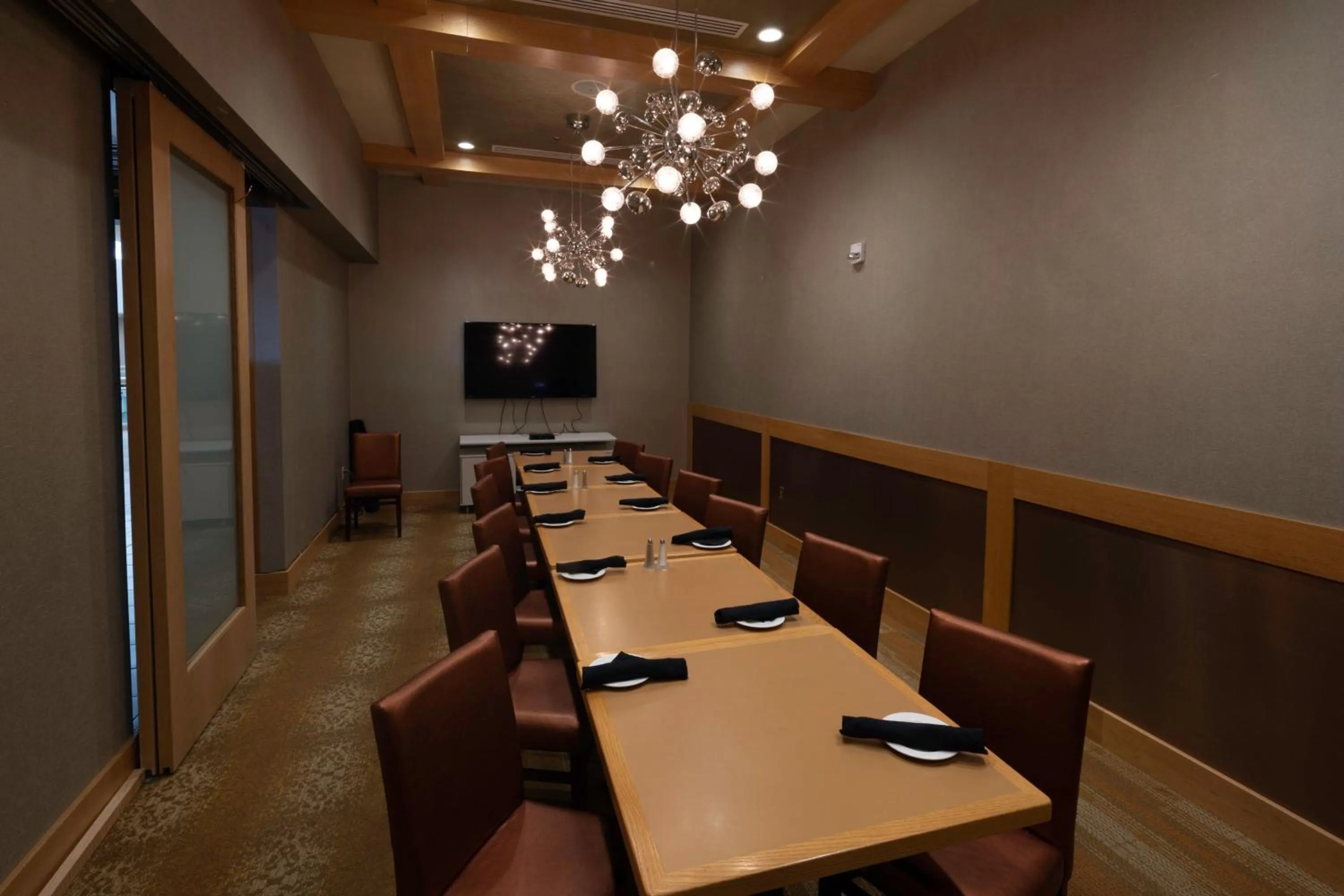 Meeting/conference room in Delta Hotels by Marriott Saint John