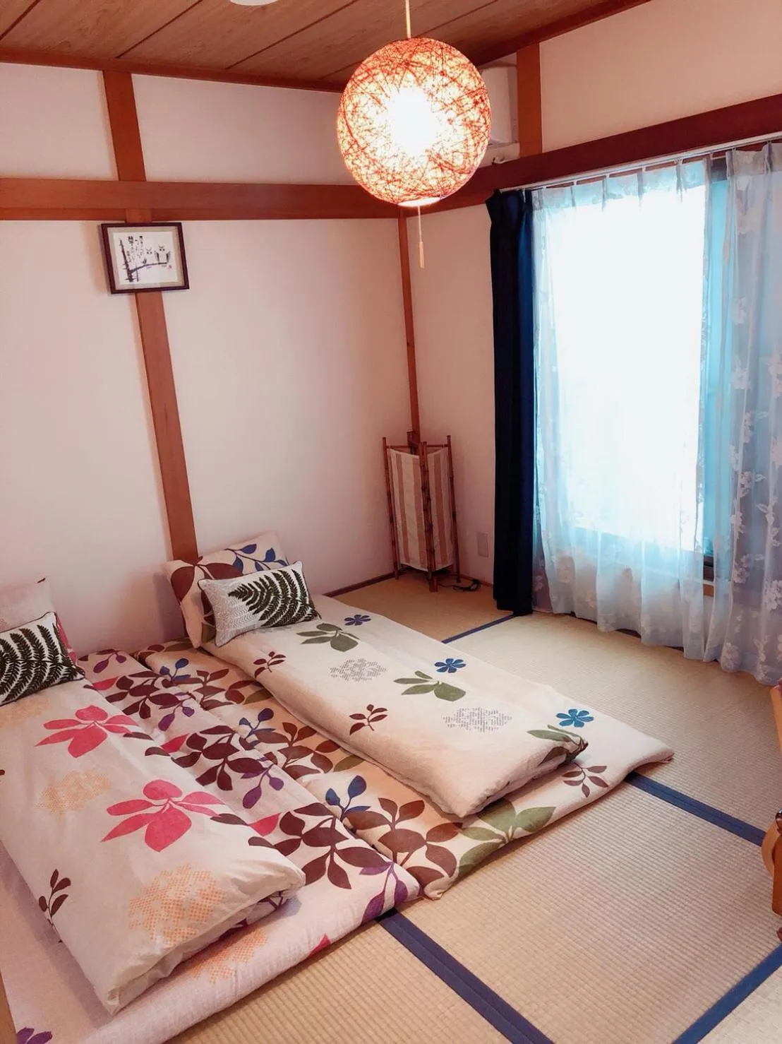 Bedroom in Komorebi