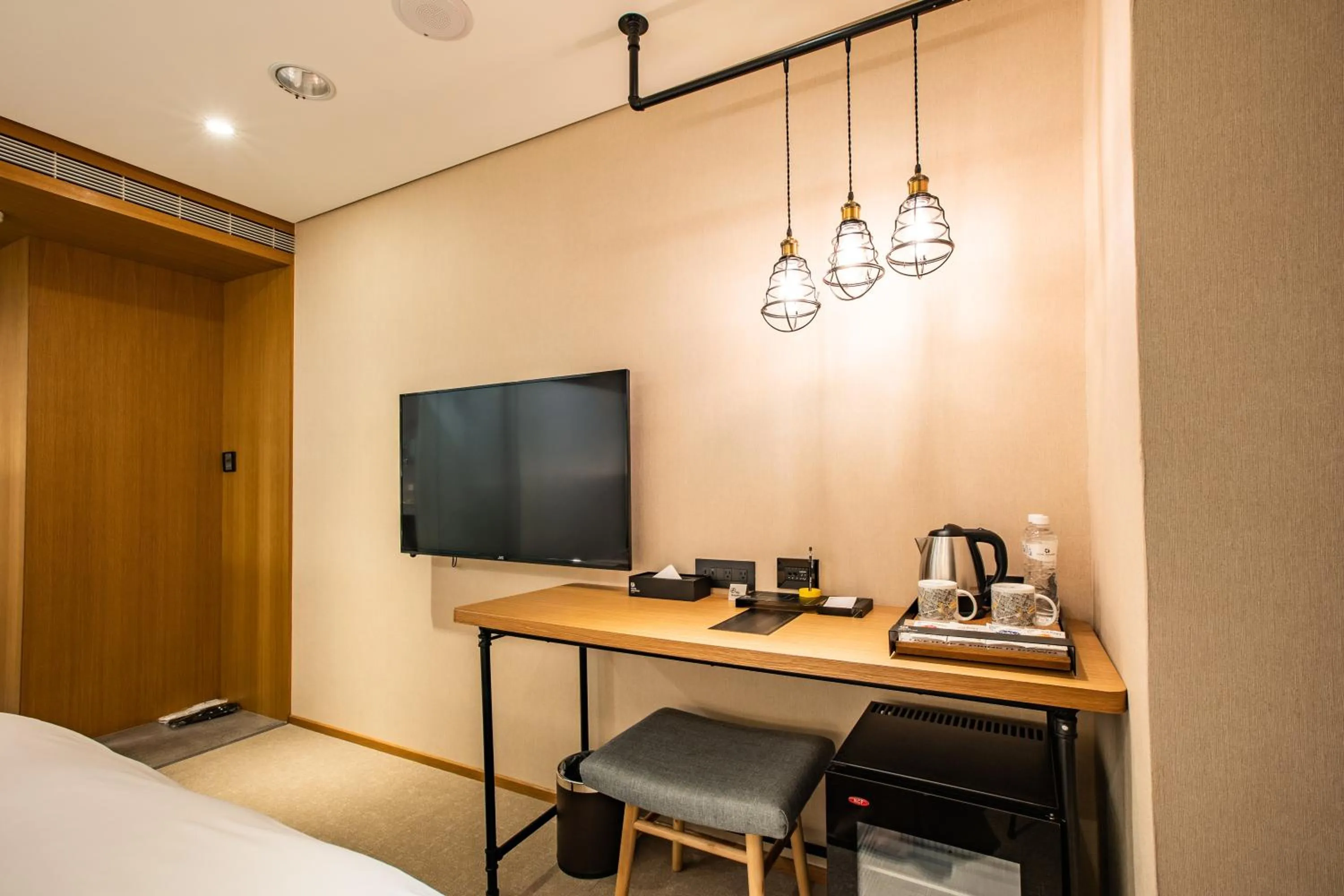 TV and multimedia in Mega Hotel