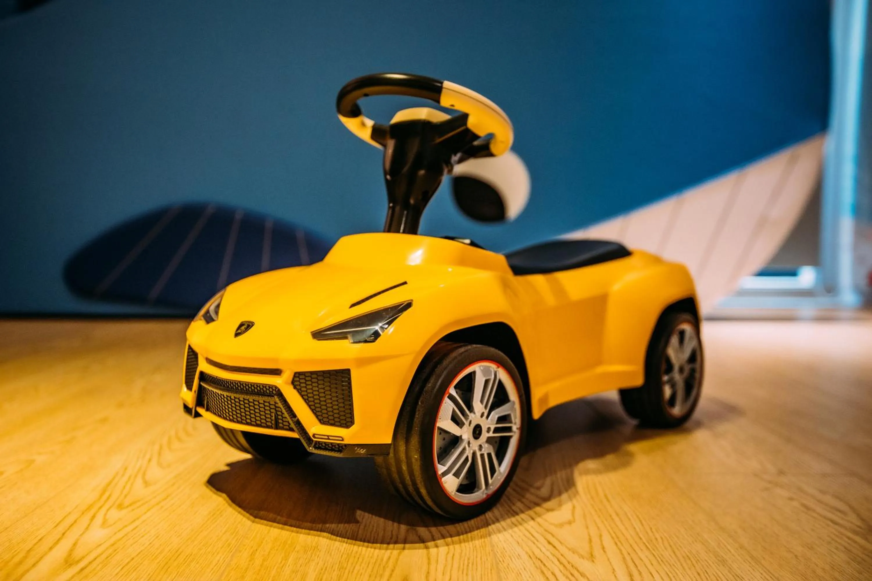 Photo of the whole room in Mega Hotel