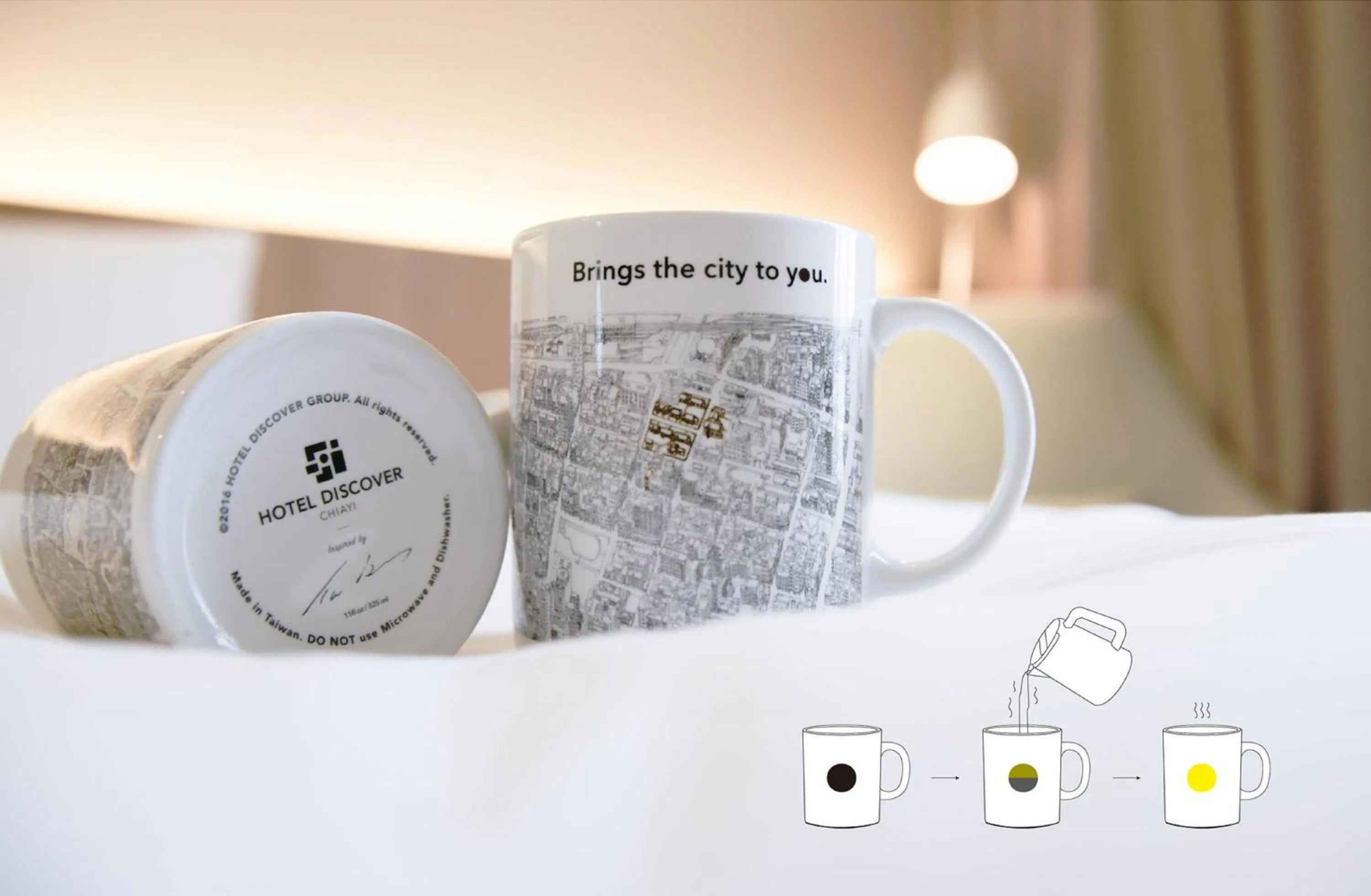 Coffee/tea facilities in Mega Hotel