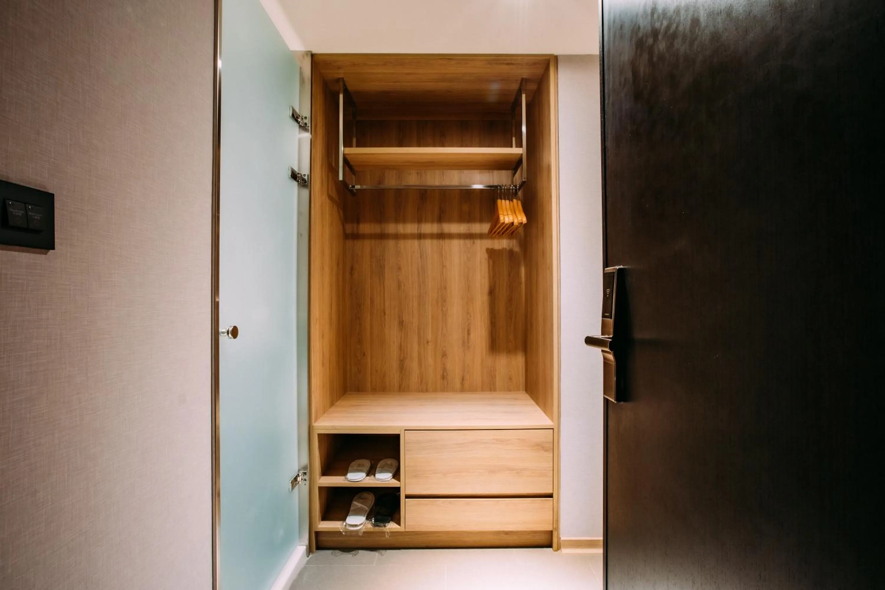 Photo of the whole room in Mega Hotel