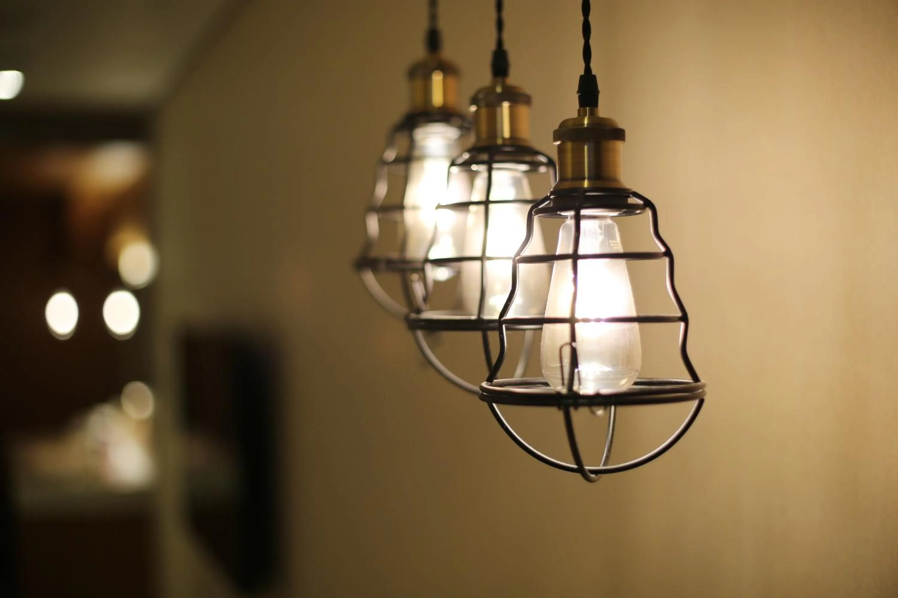 On site in Mega Hotel