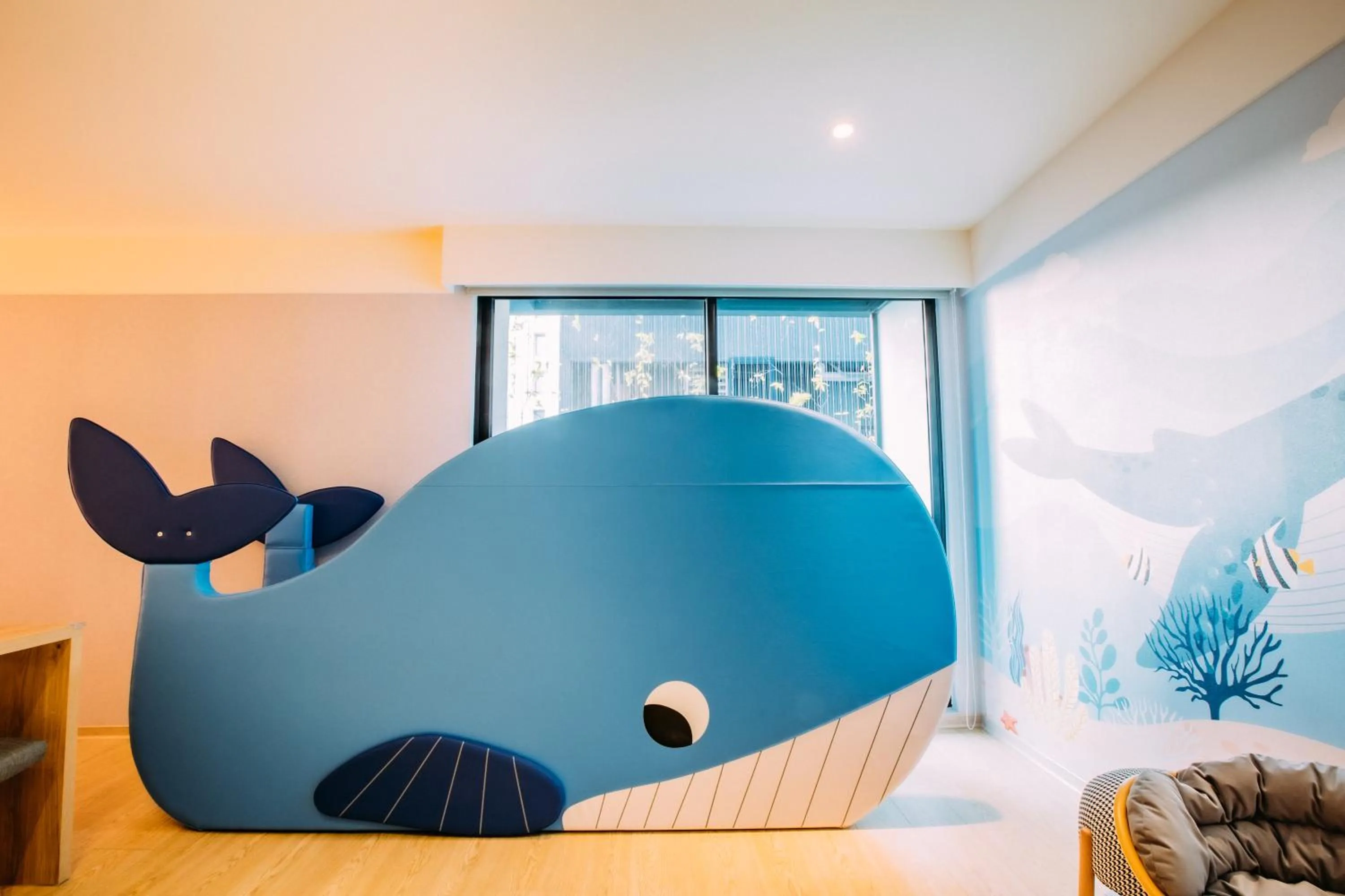 Photo of the whole room in Mega Hotel