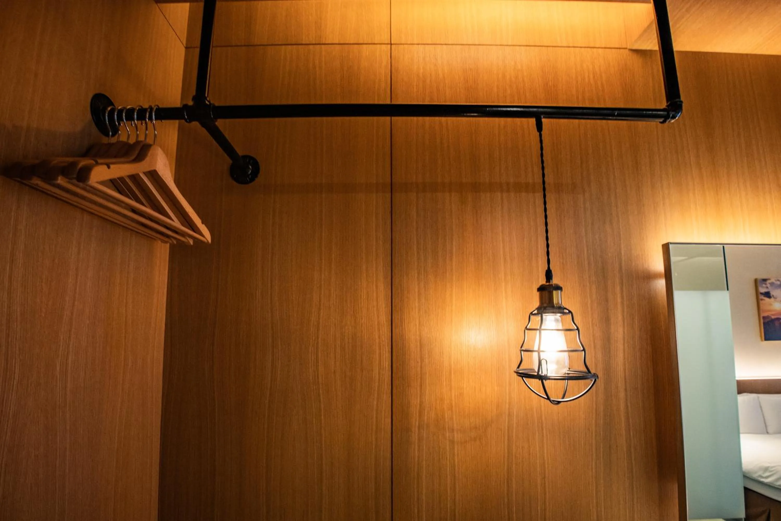 Photo of the whole room in Mega Hotel