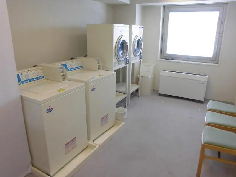 Area and facilities in Yokote Central Hotel