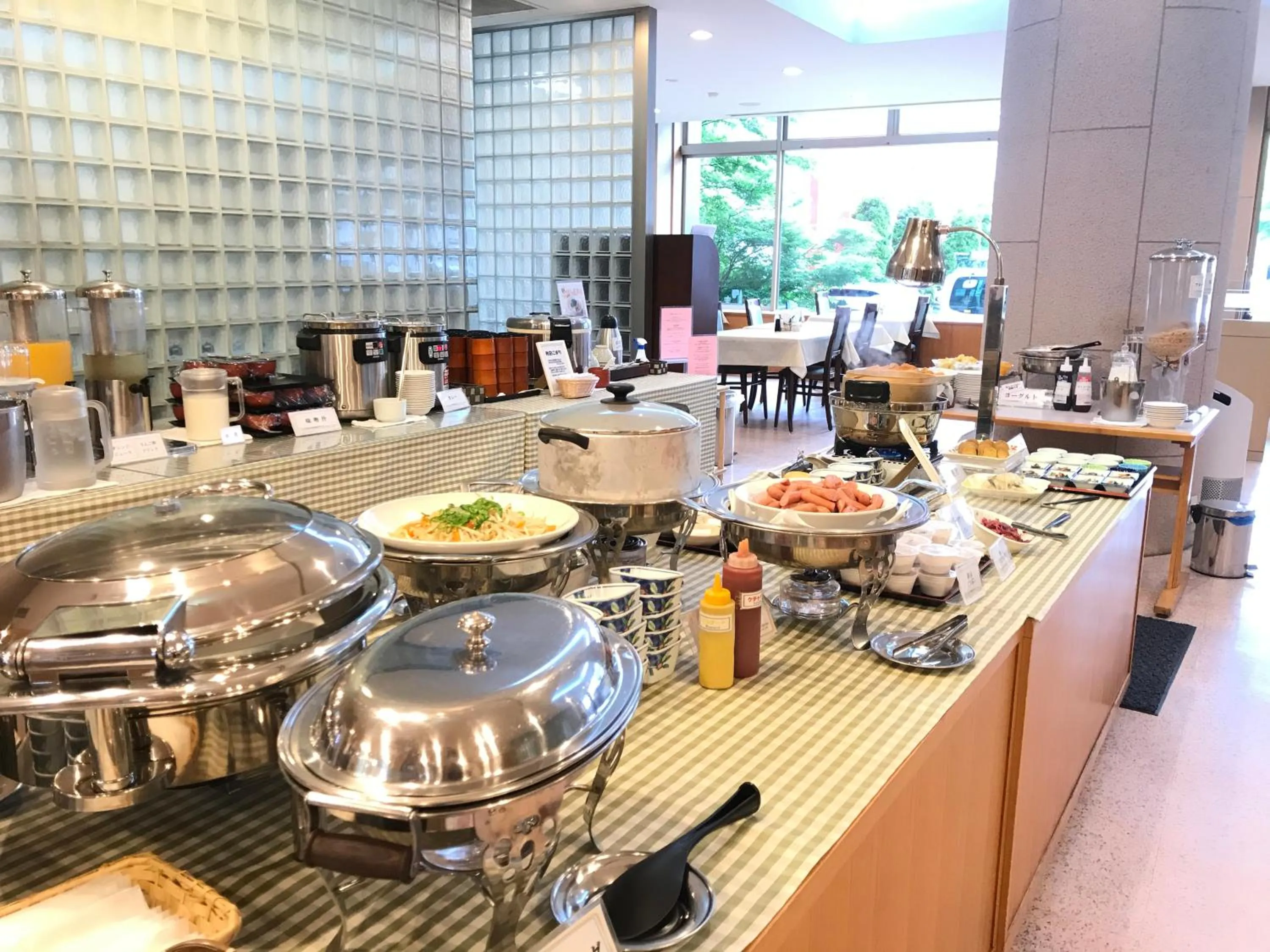 Yokote Central Hotel