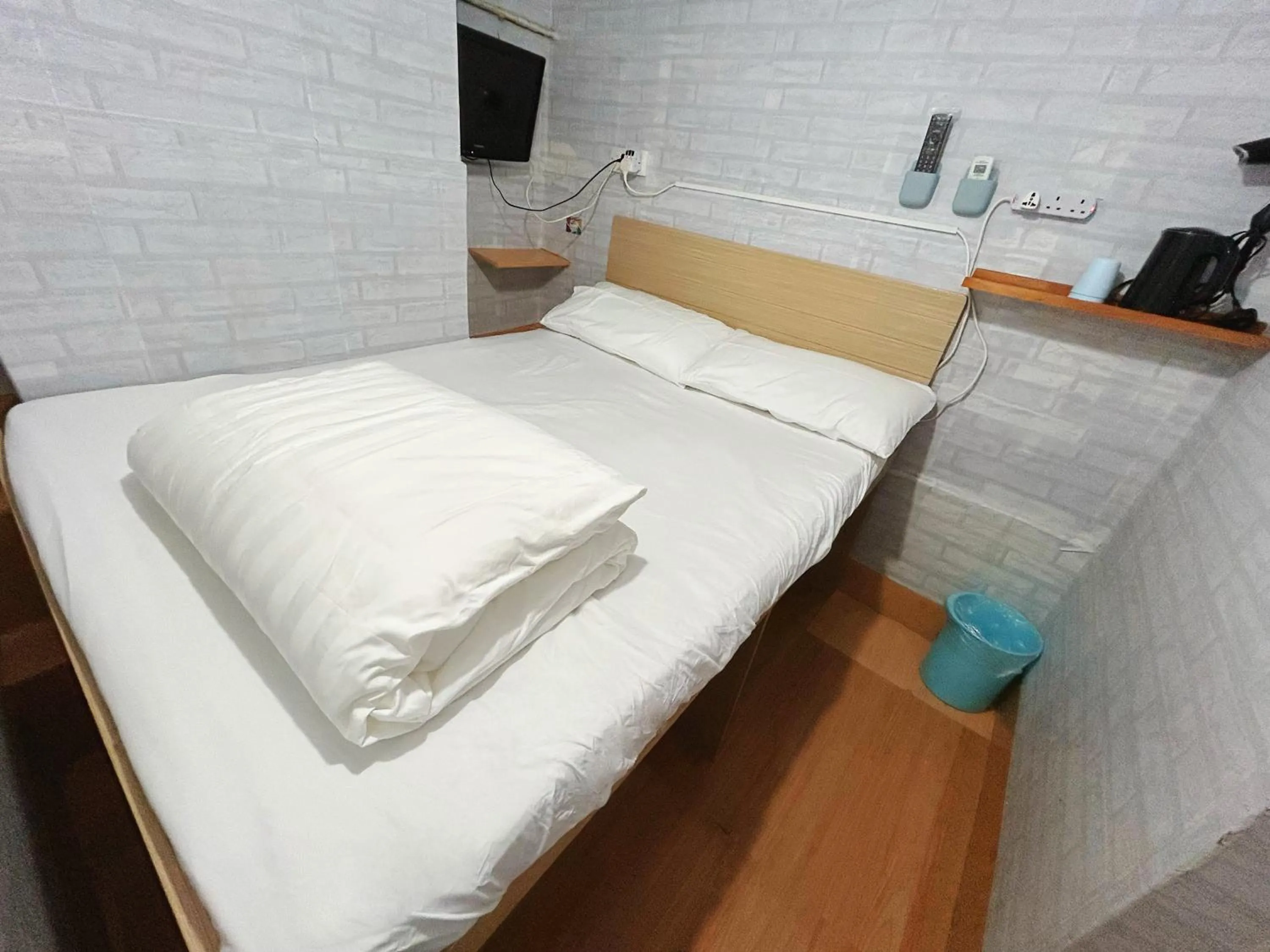 Bed in Cozy Inn Jordan Station