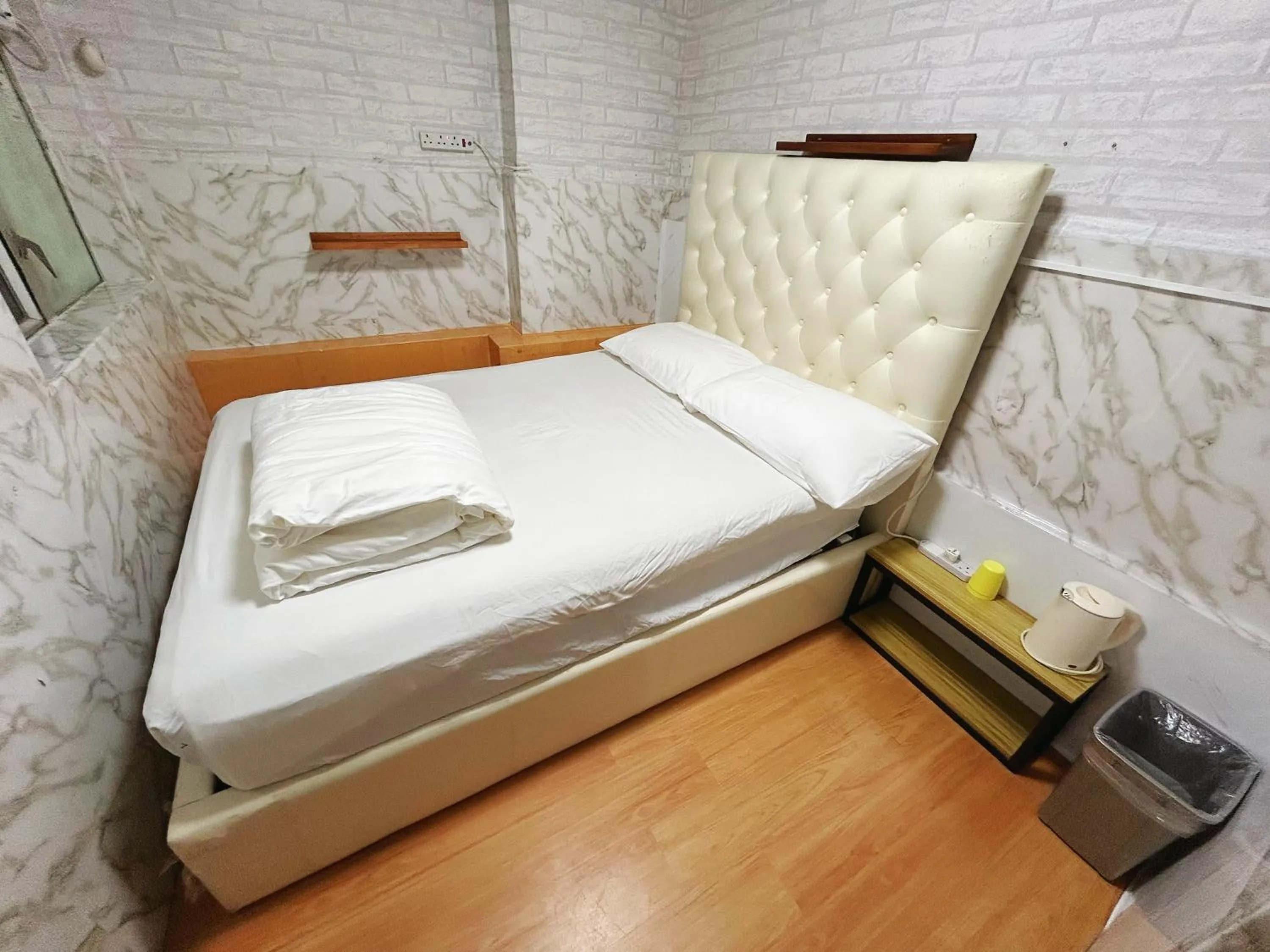 Bed in Cozy Inn Jordan Station