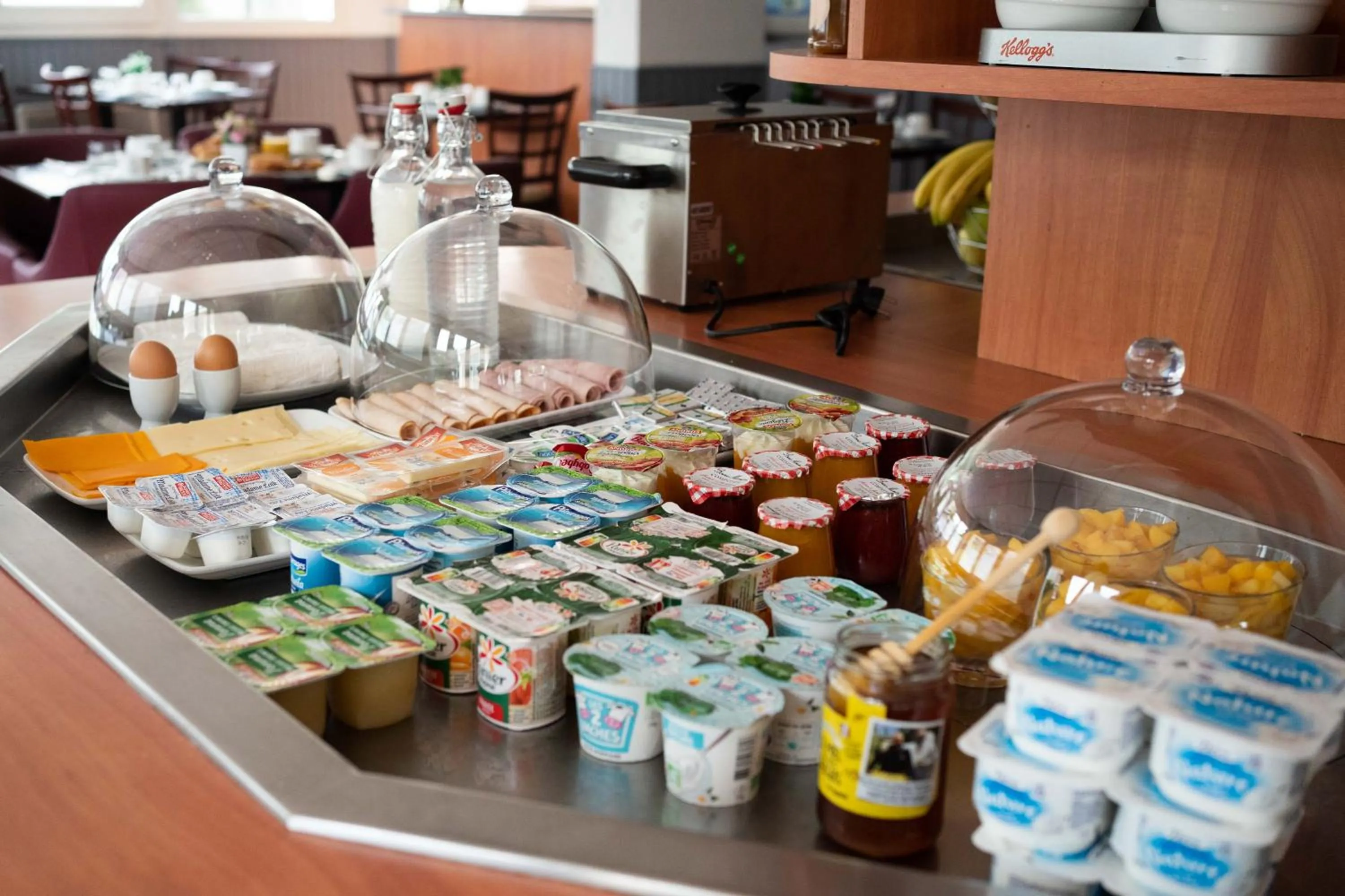 Food and drinks in Urban by balladins Eaubonne