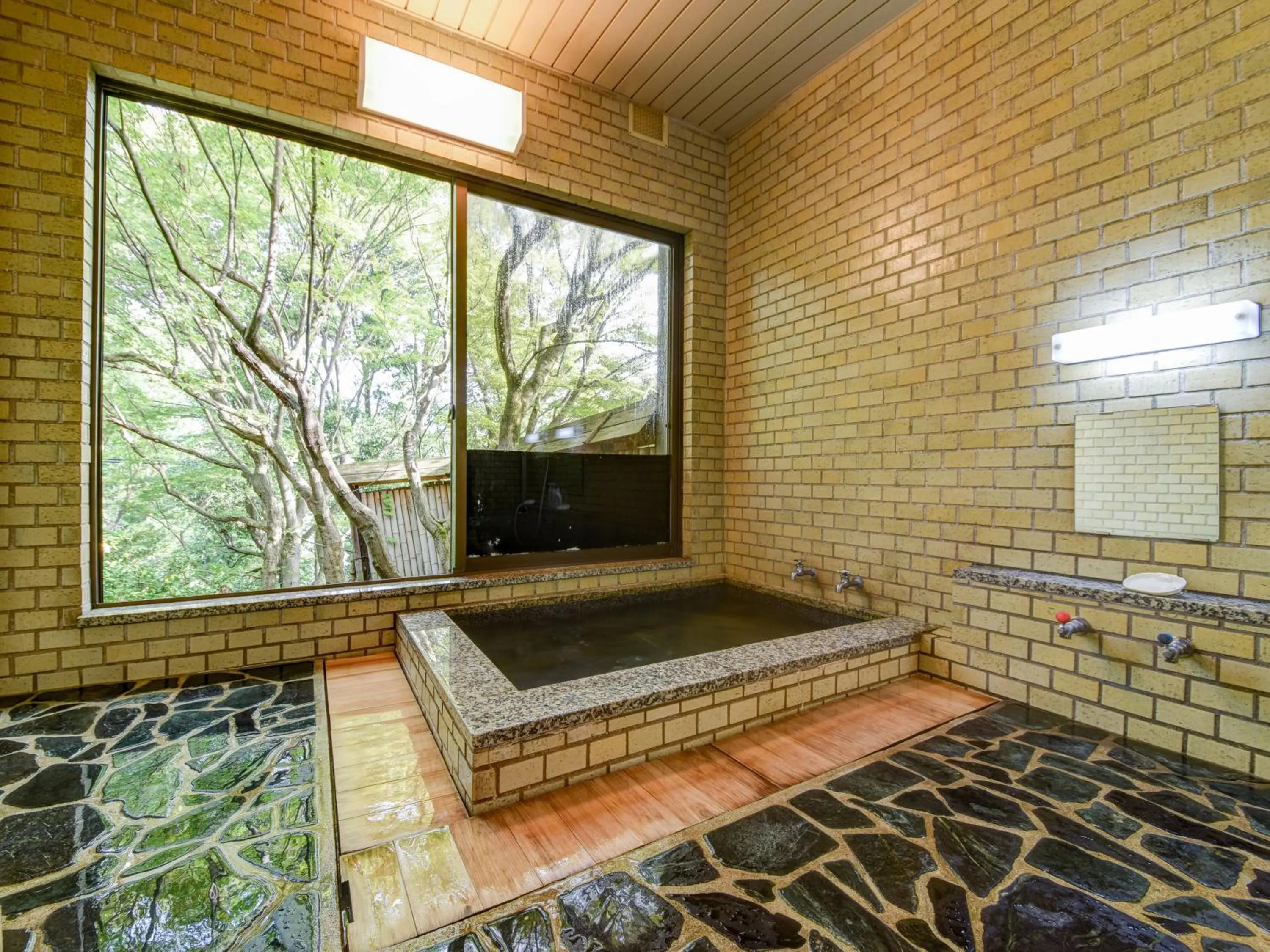 Public Bath in Nagataki