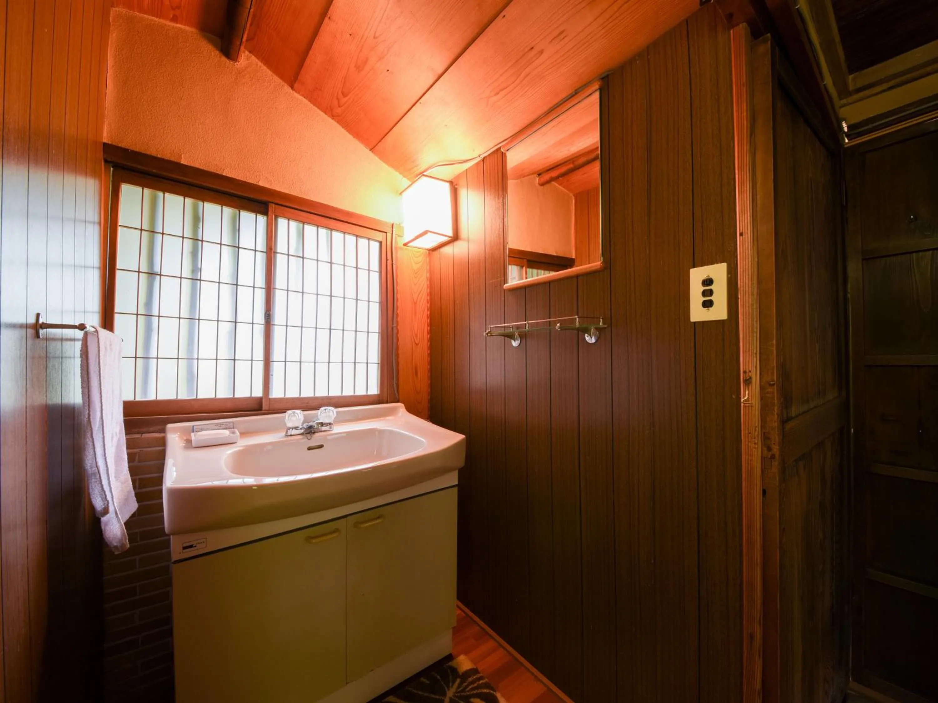 Bathroom in Nagataki