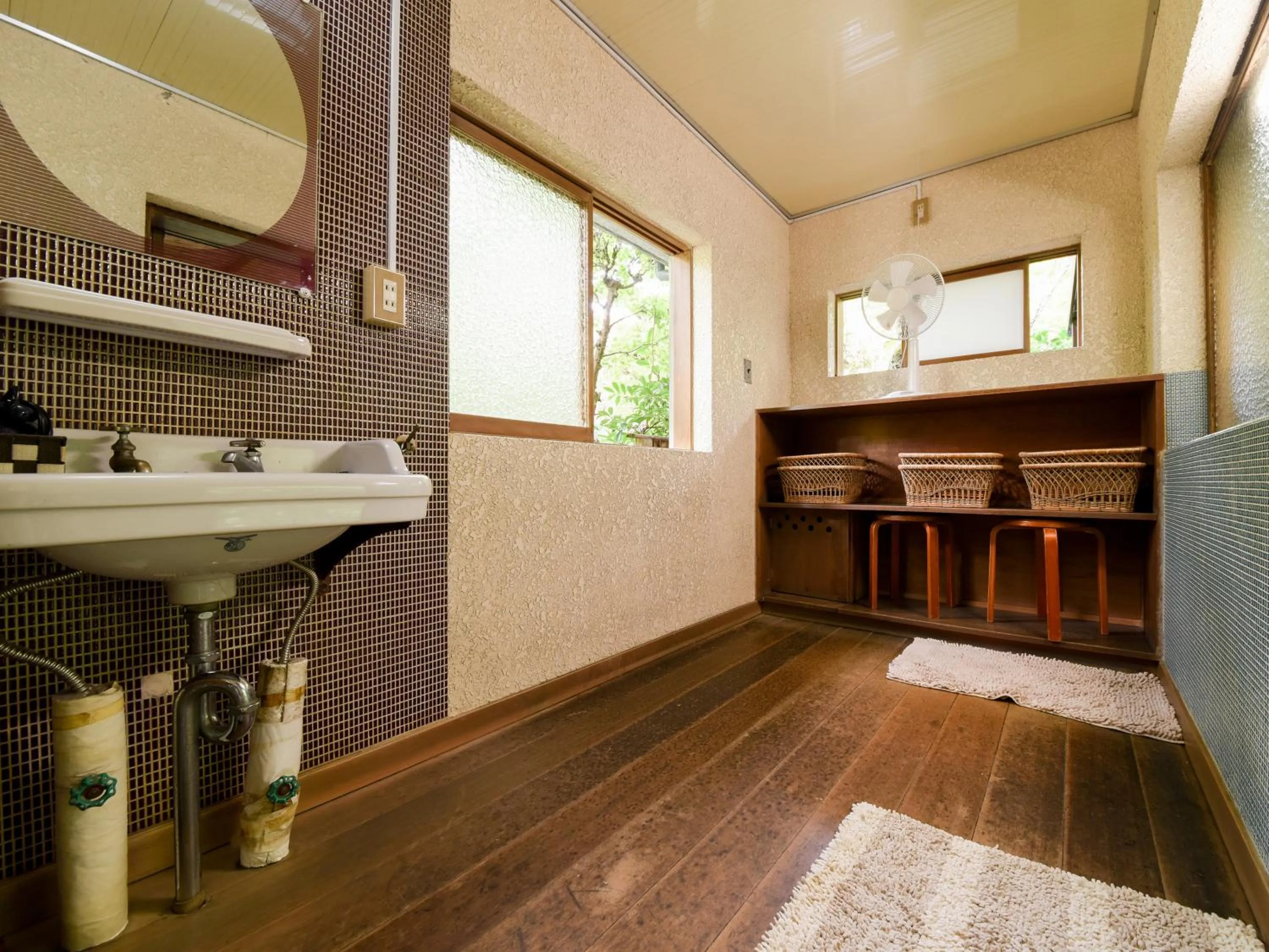 Public Bath in Nagataki