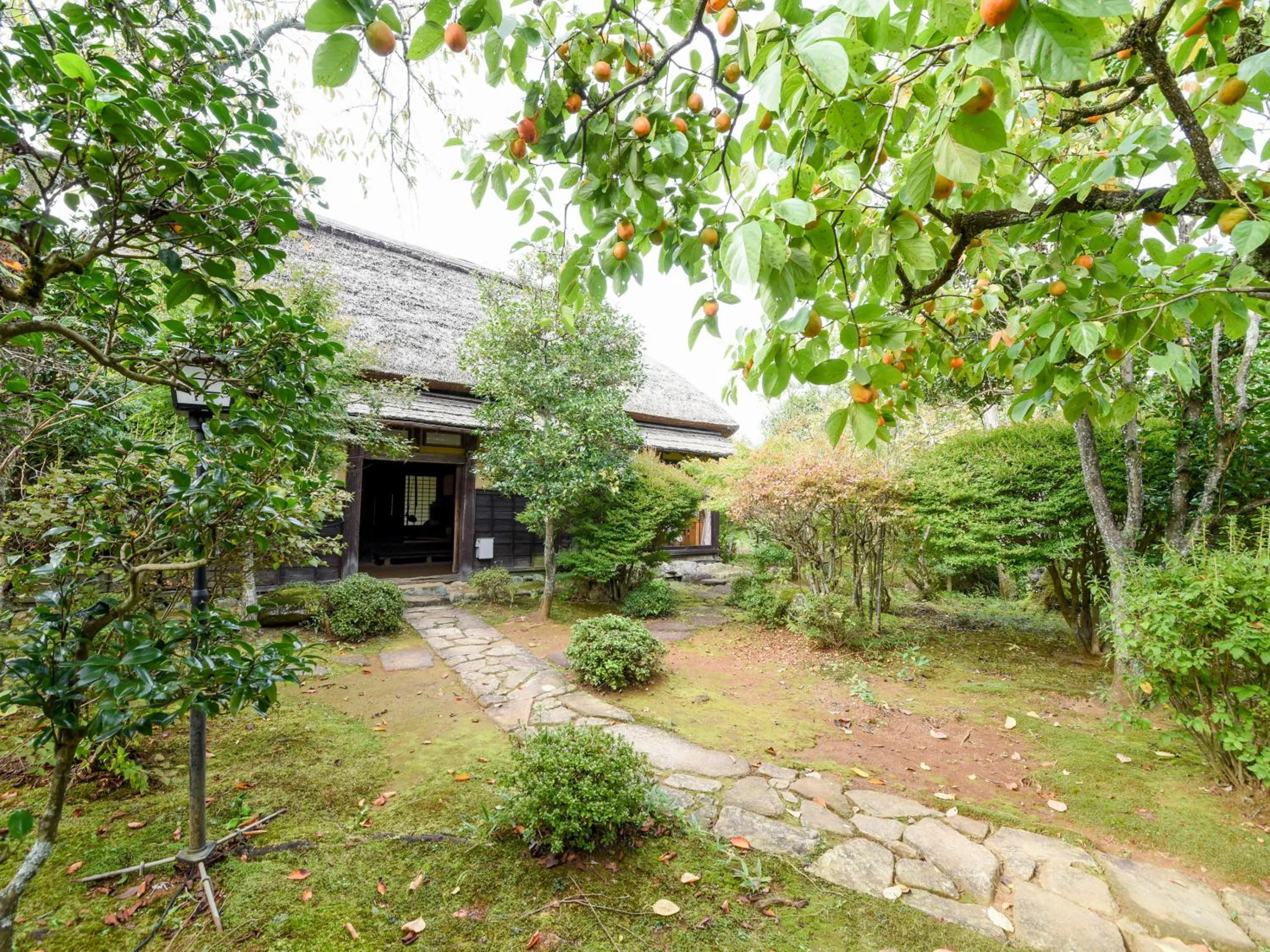 Facade/entrance in Nagataki
