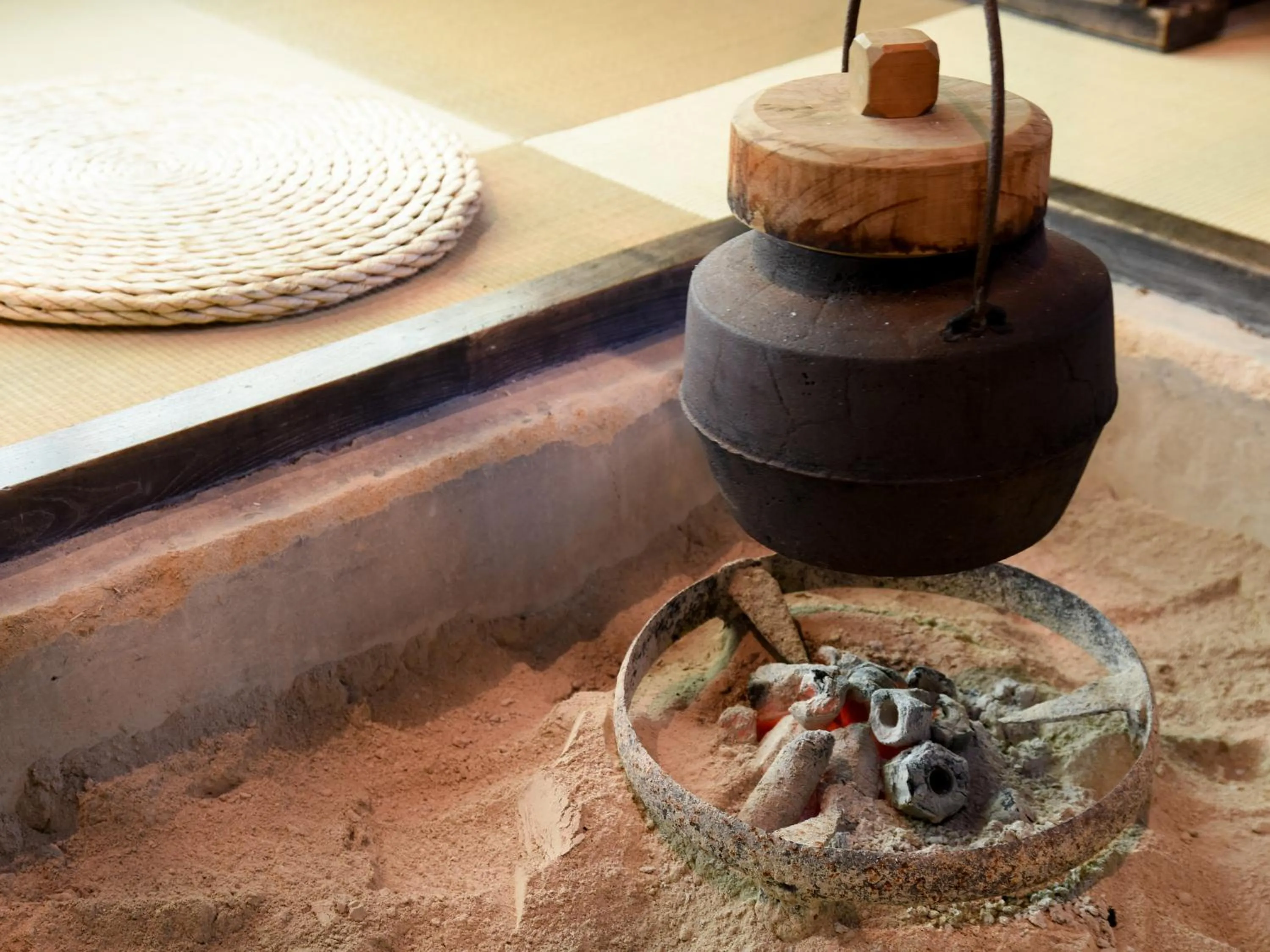 Decorative detail in Nagataki