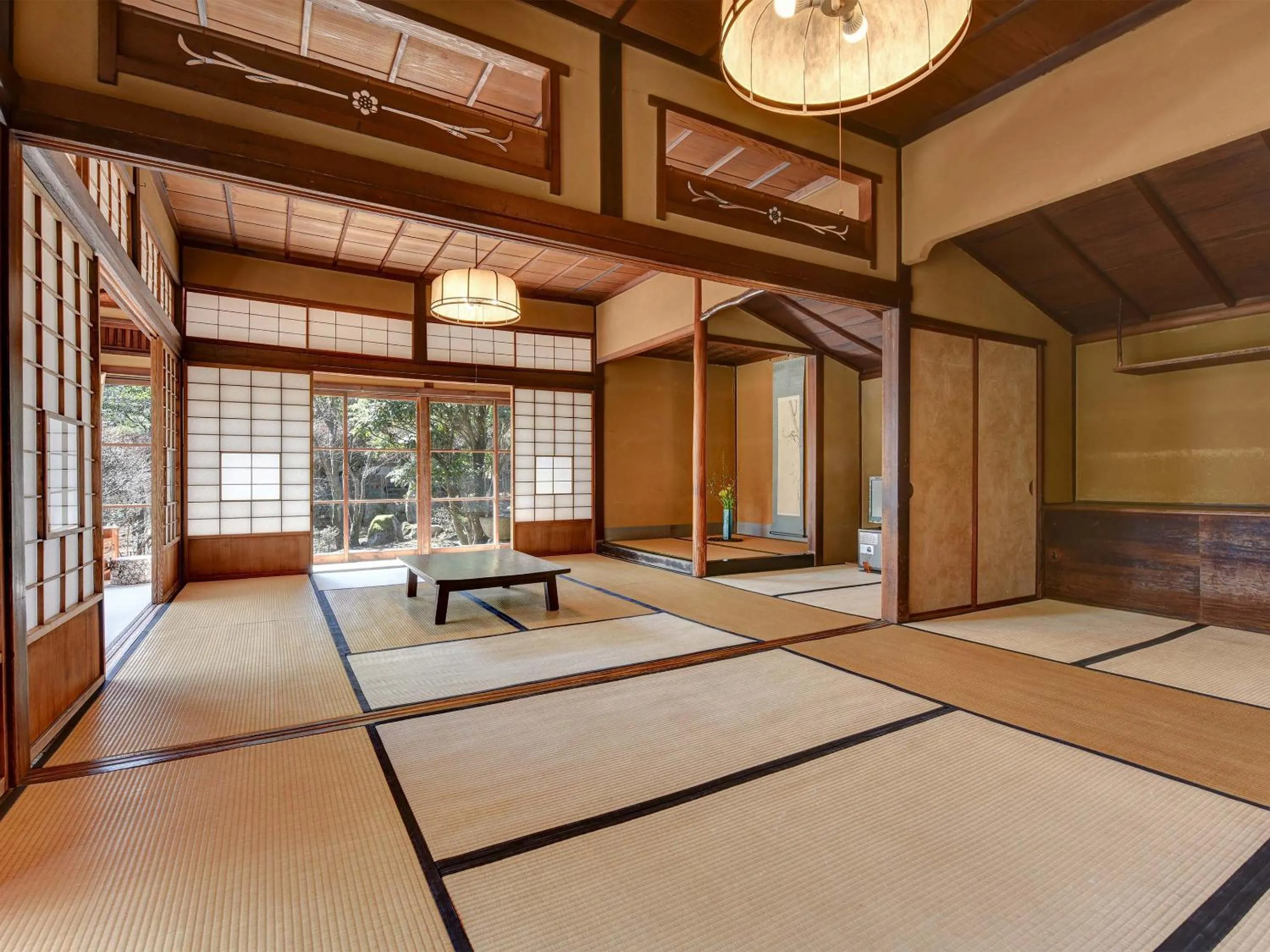Photo of the whole room, Bed in Nagataki
