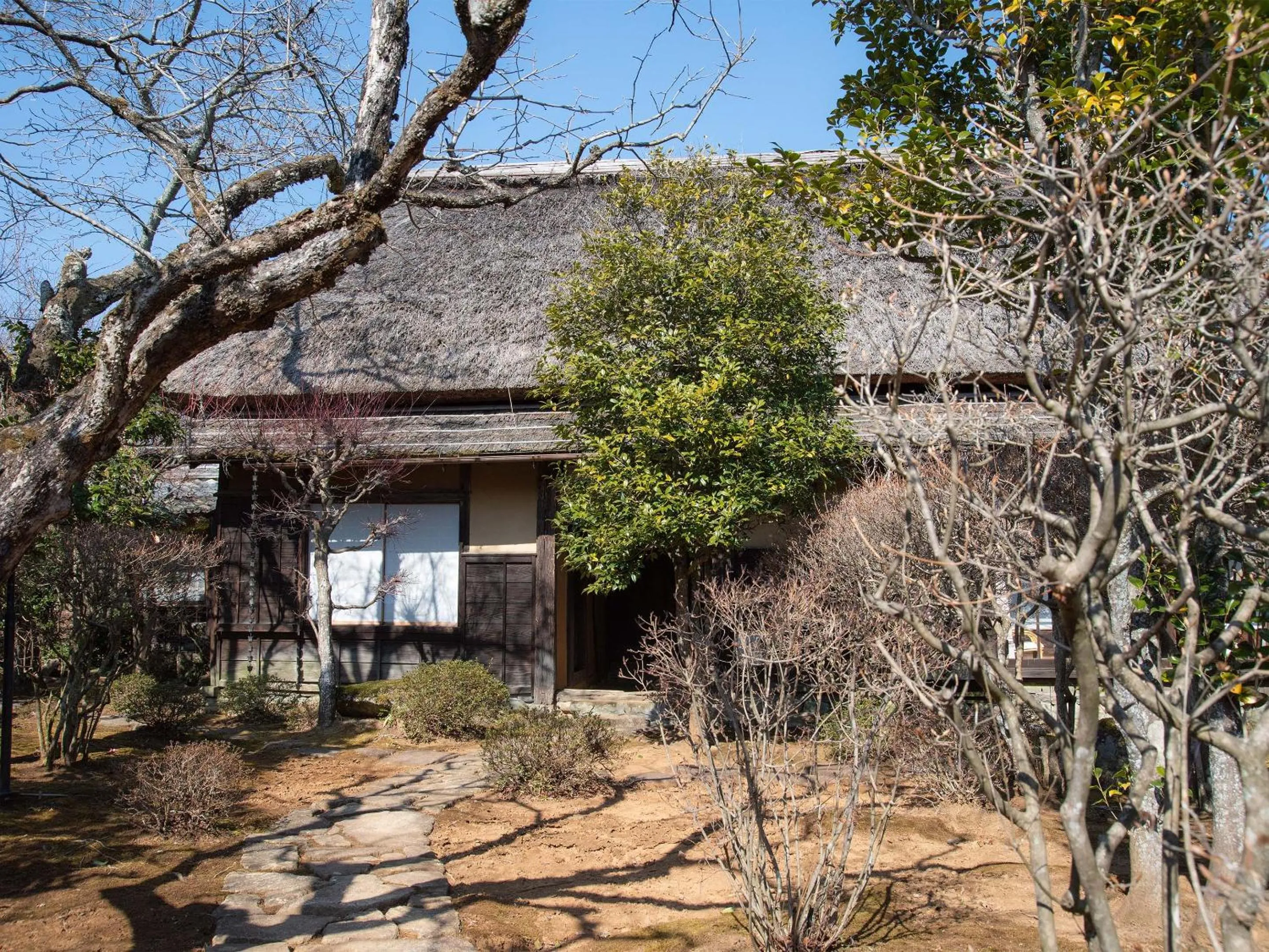 Property building in Nagataki