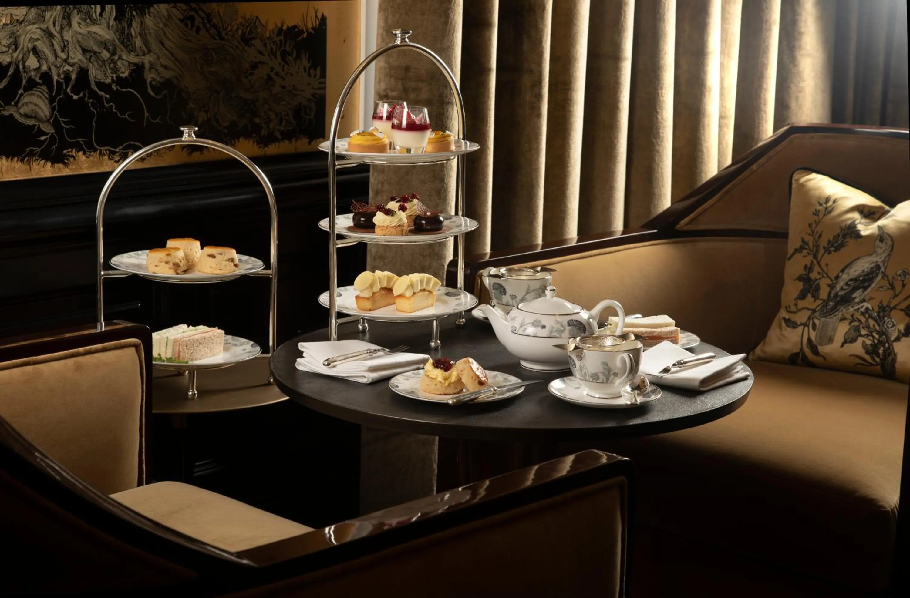 Coffee/tea facilities in Cameron House on Loch Lomond