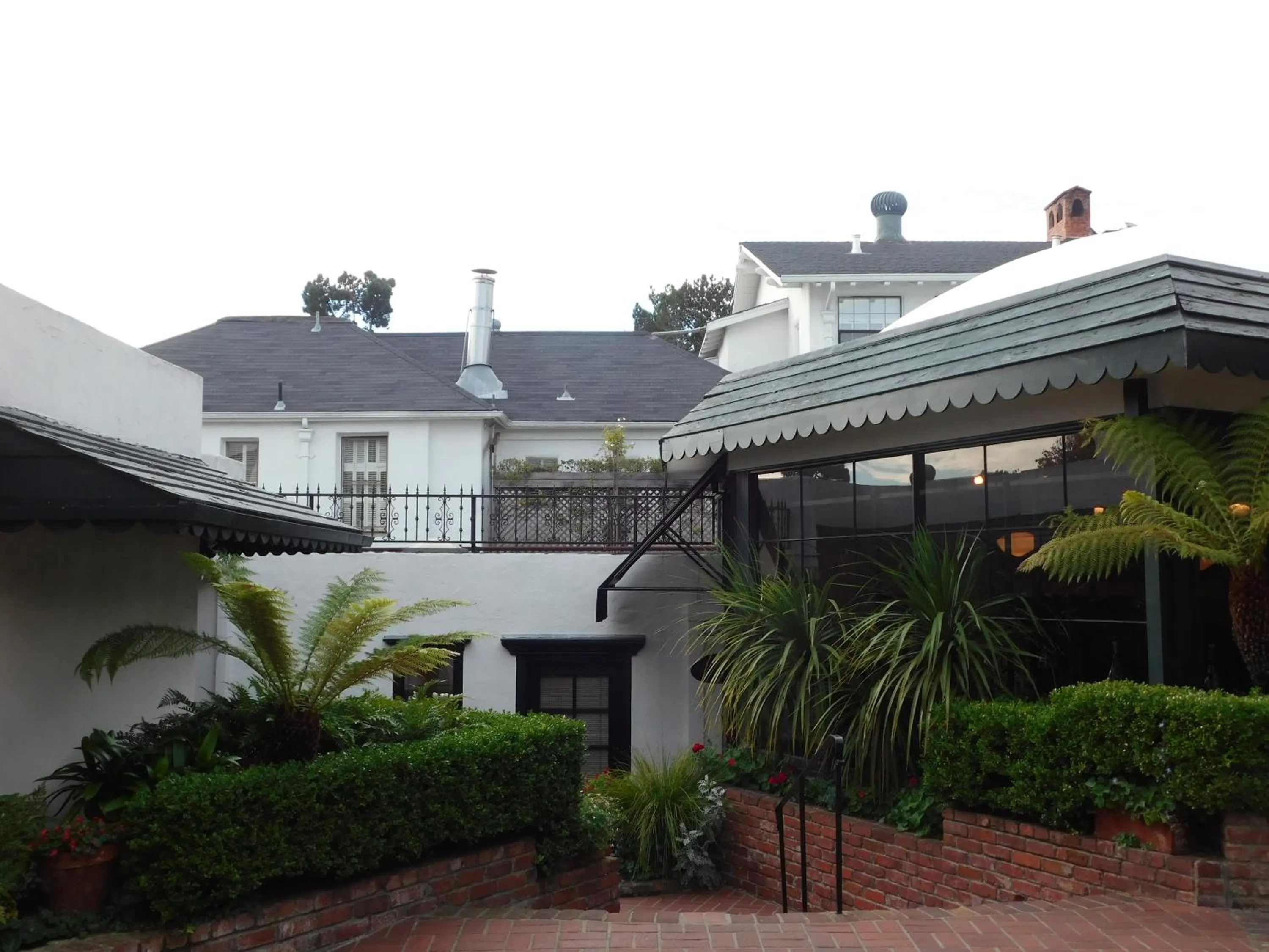 Property building in Pine Inn - Carmel