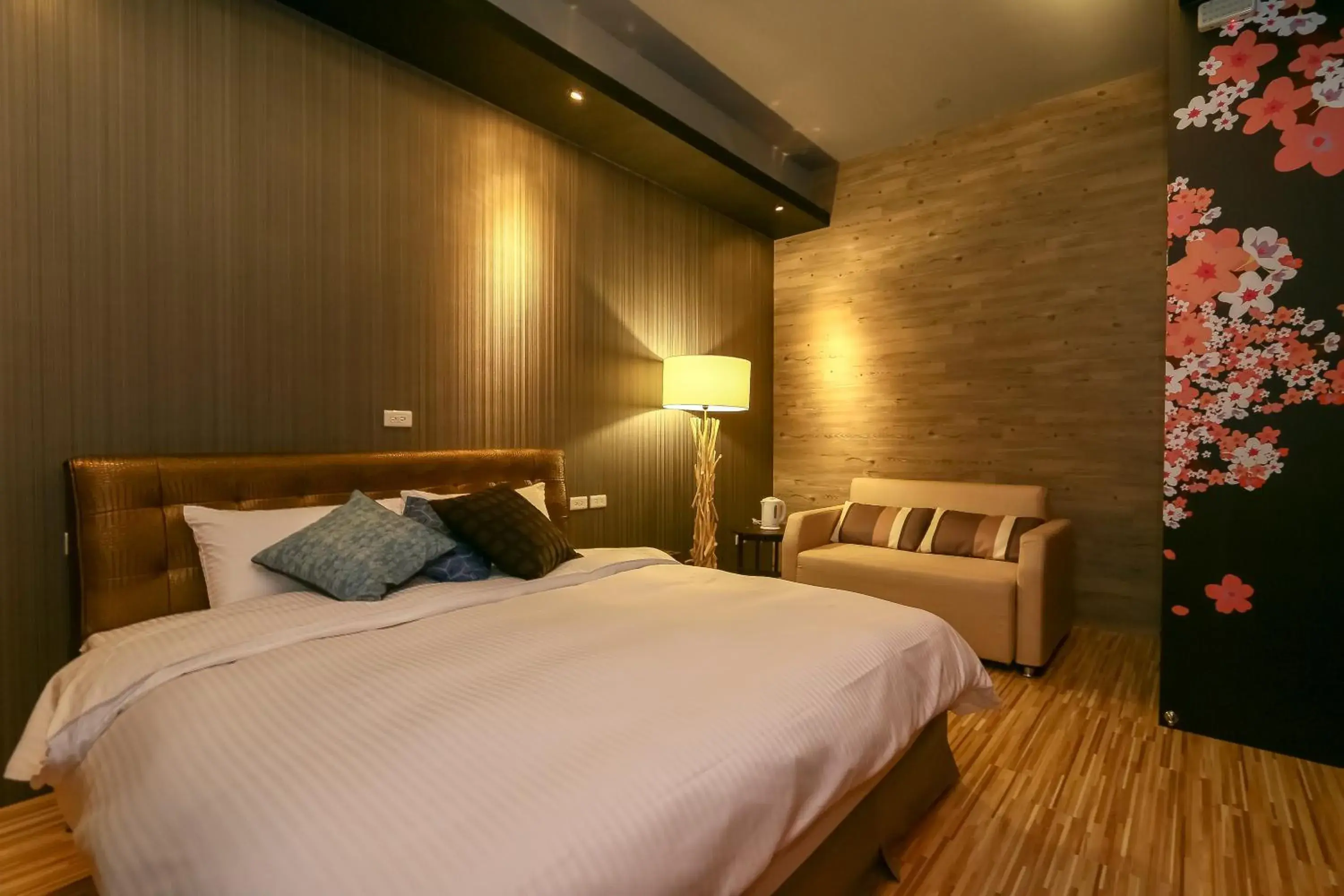 Double Room in Spring Tree Double Room in Spring Tree